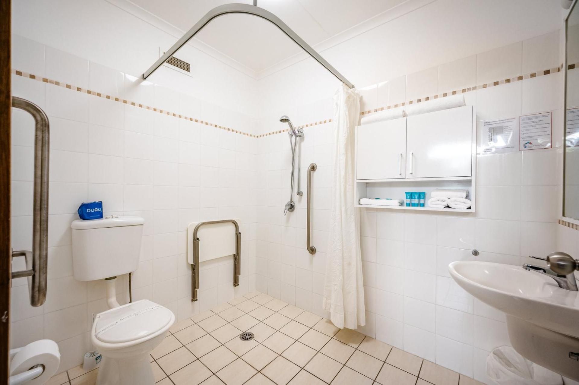 Two-Bedroom Apartment - Disability Access