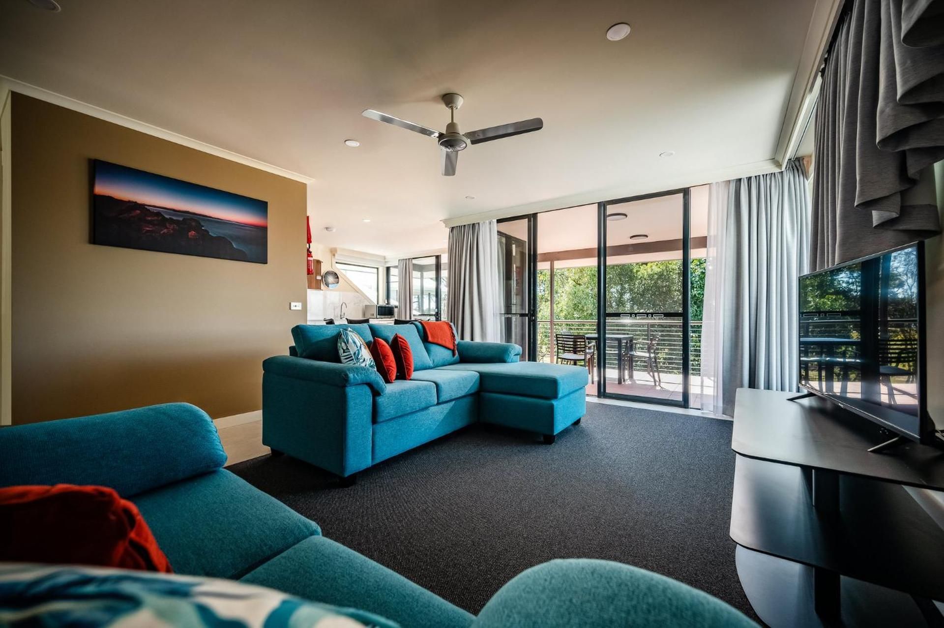 Two-Bedroom Apartment - Disability Access