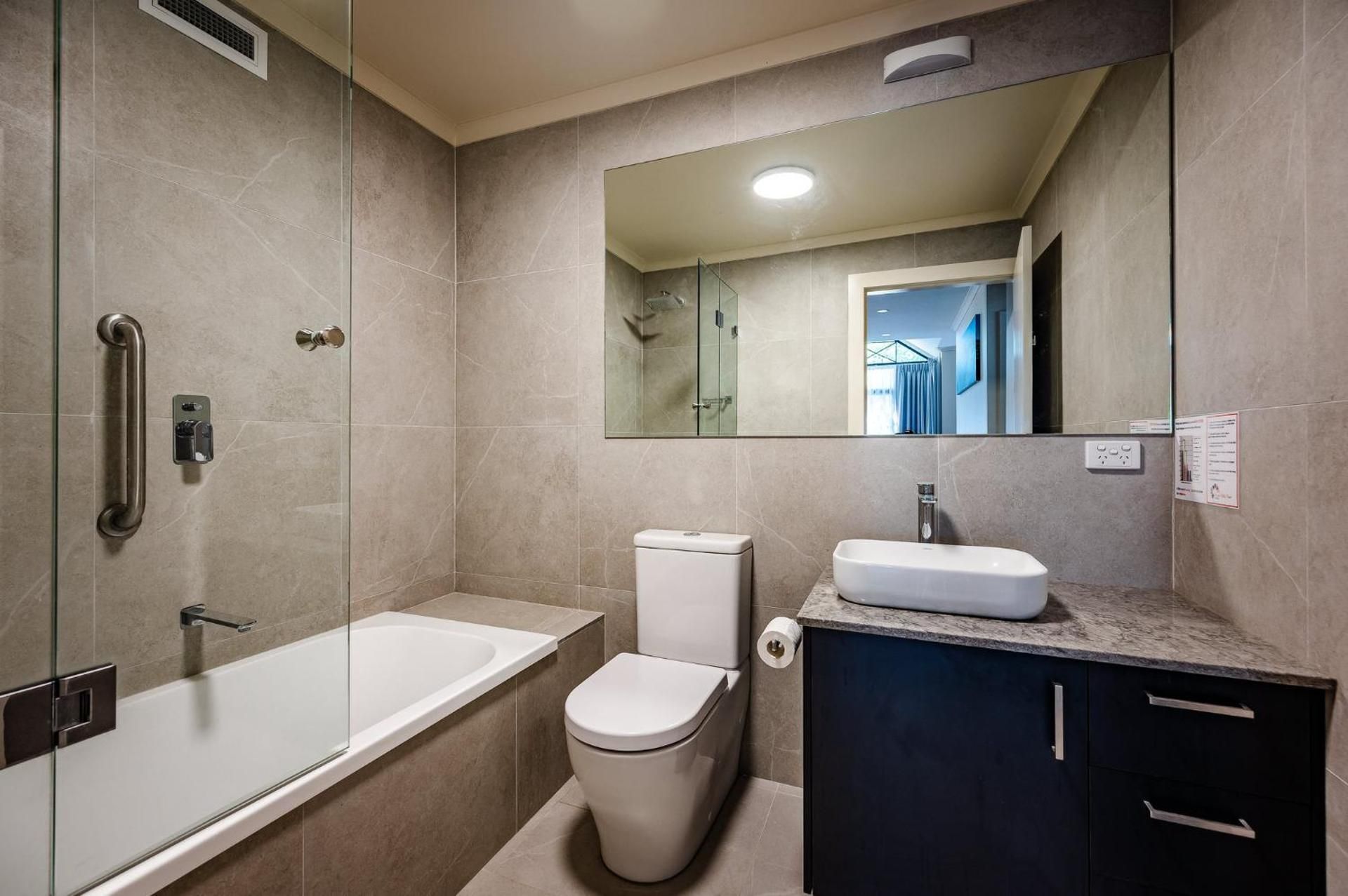 Two-Bedroom Apartment - Ground Floor
