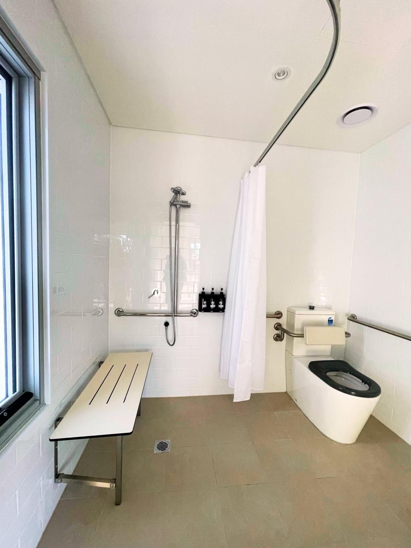 Studio - Disability Access
