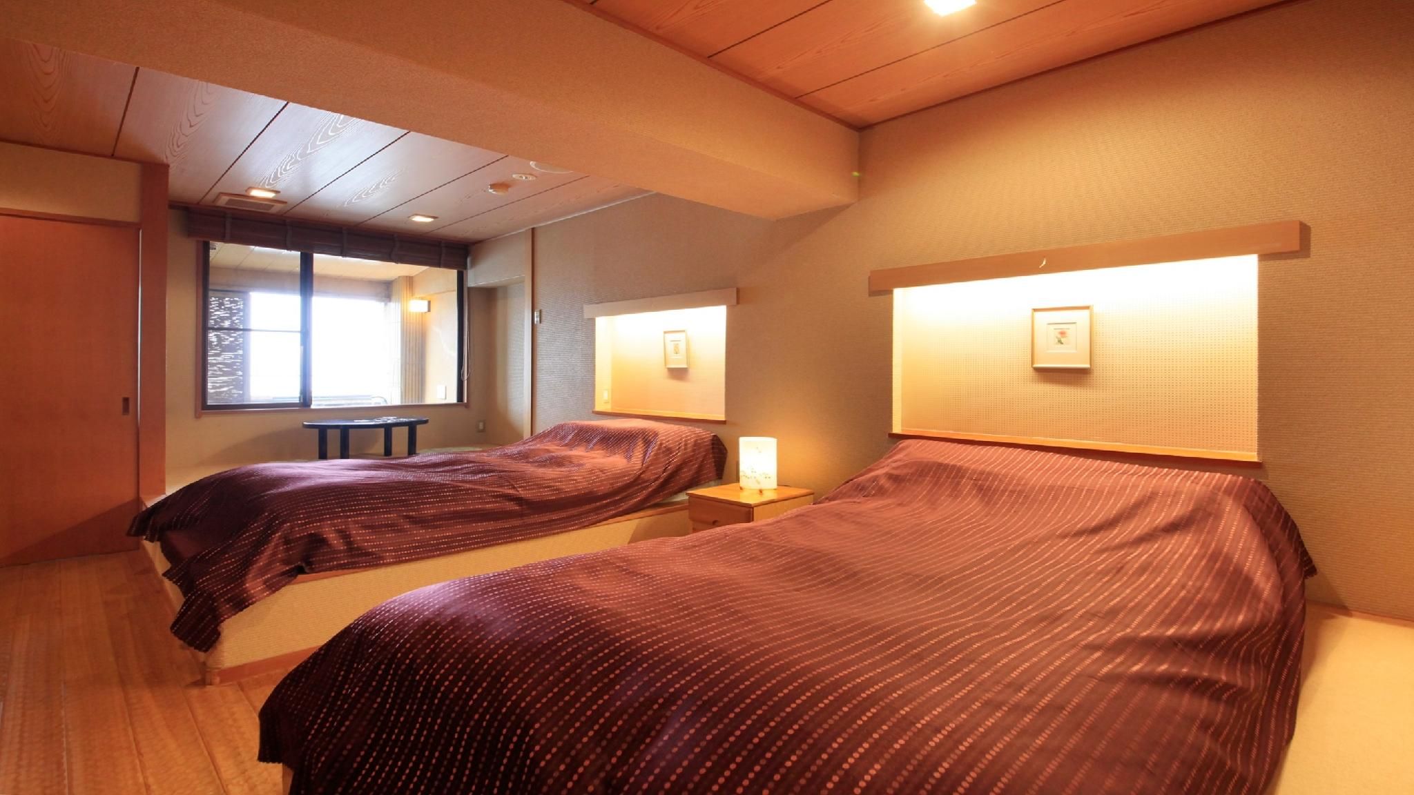 Japanese Western Style Room - Smoking