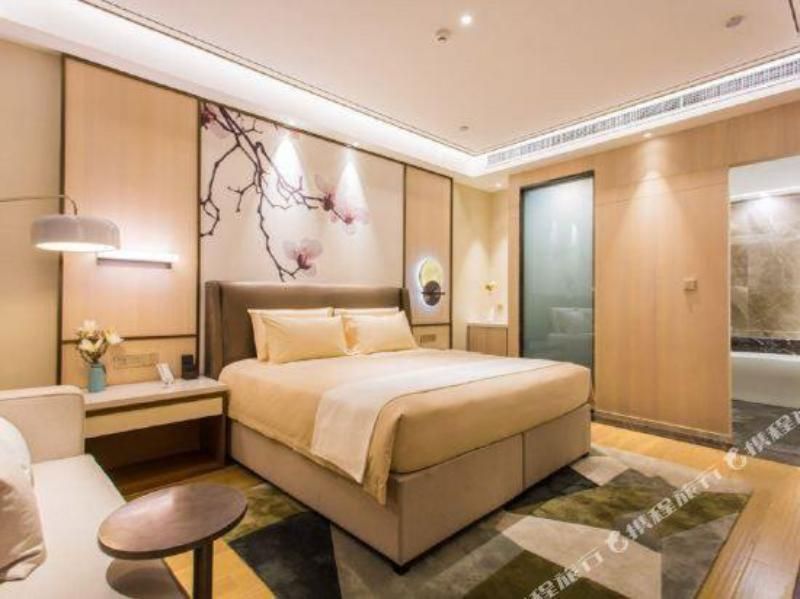 Magnotel - Lanshu Bed Room