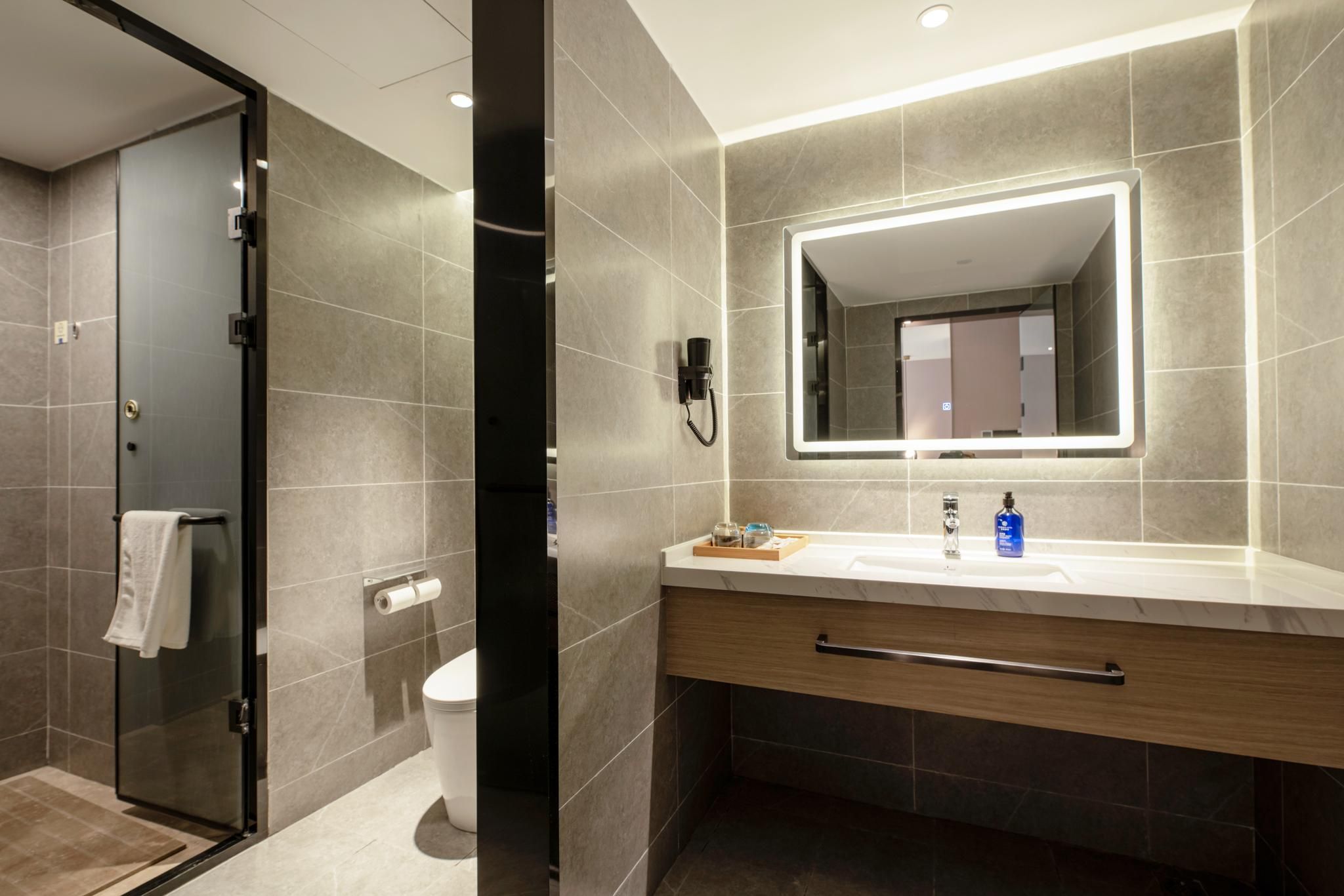 Starway Hotel Baoji South Station Wuyue Plaza Queen 3