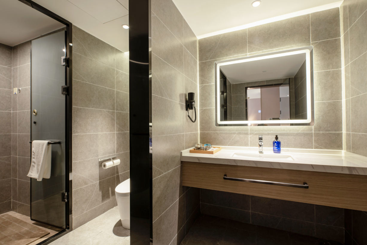 Starway Hotel Baoji South Station Wuyue Plaza Huazhu - Superior BedRoom 3