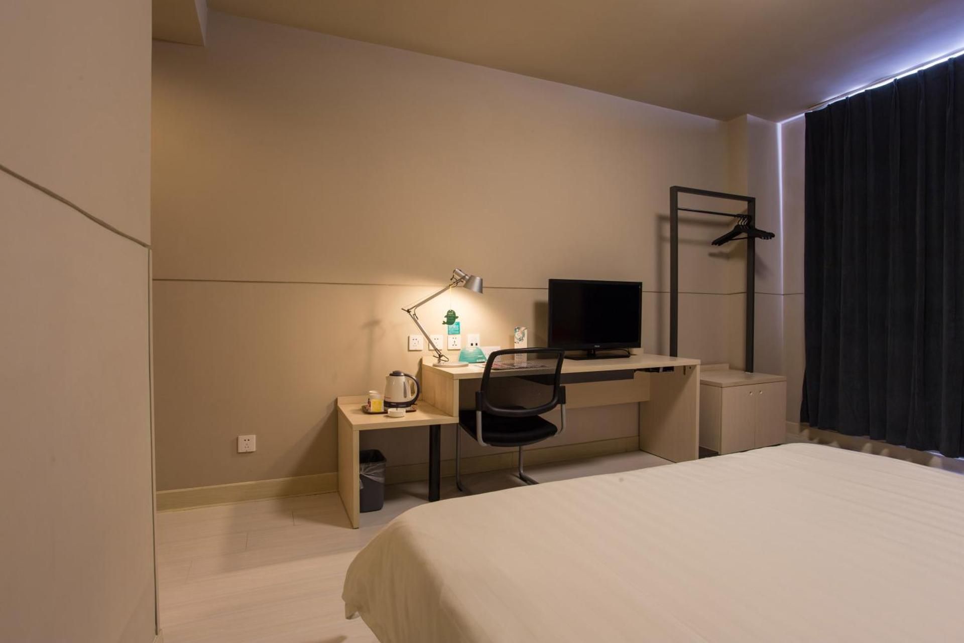 Jinjiang Inn Baoji Gaoxin Business Double Room A 2