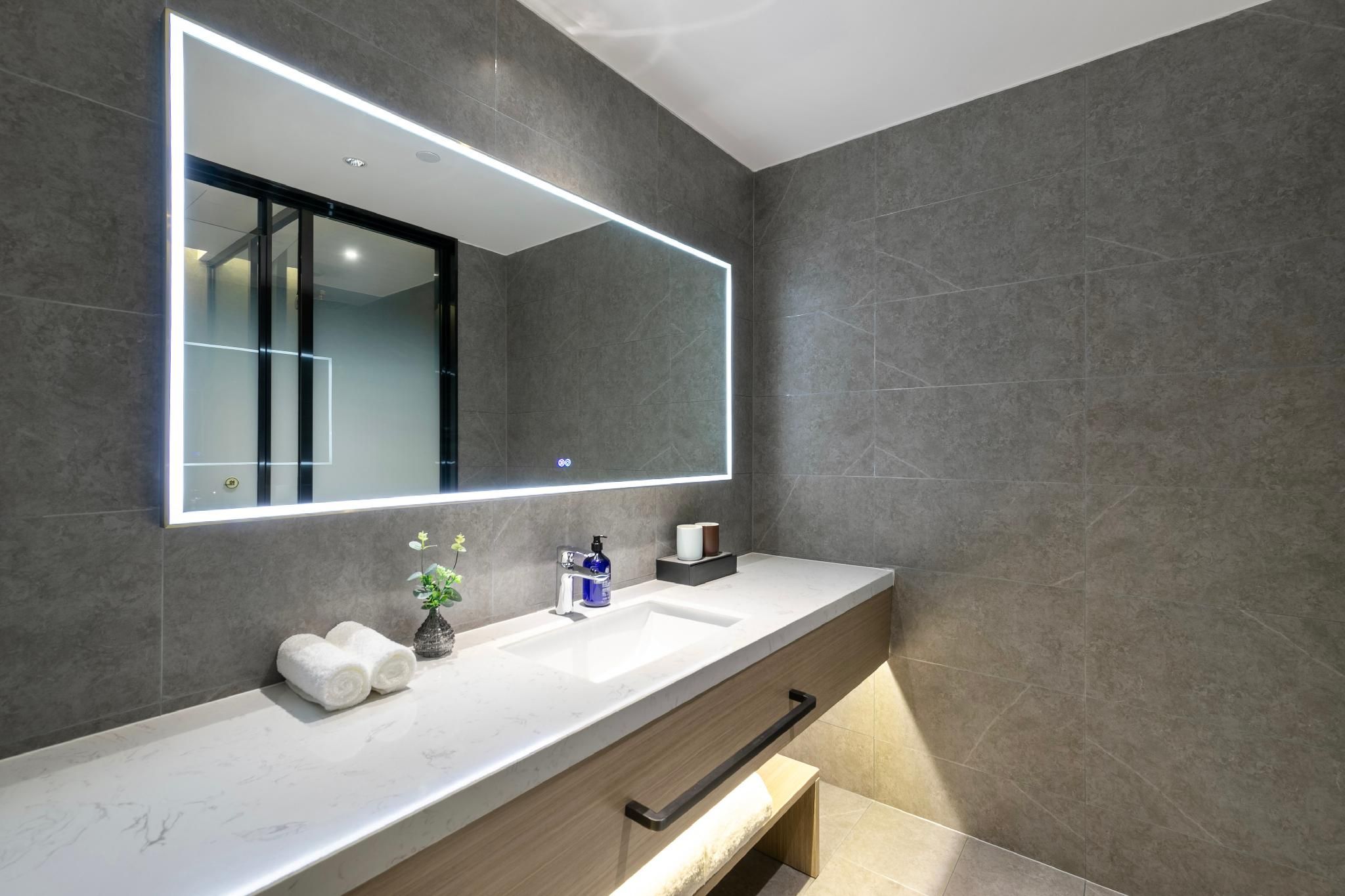 Starway Hotel Baoji Railway Station International Trade Centre Family Room 2