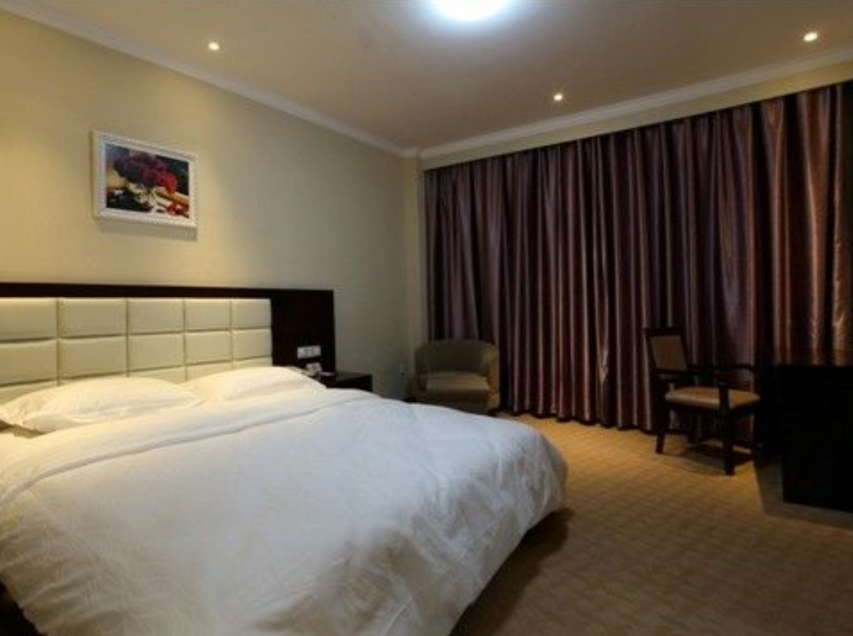 Super8 - Standard 1 Bed Room