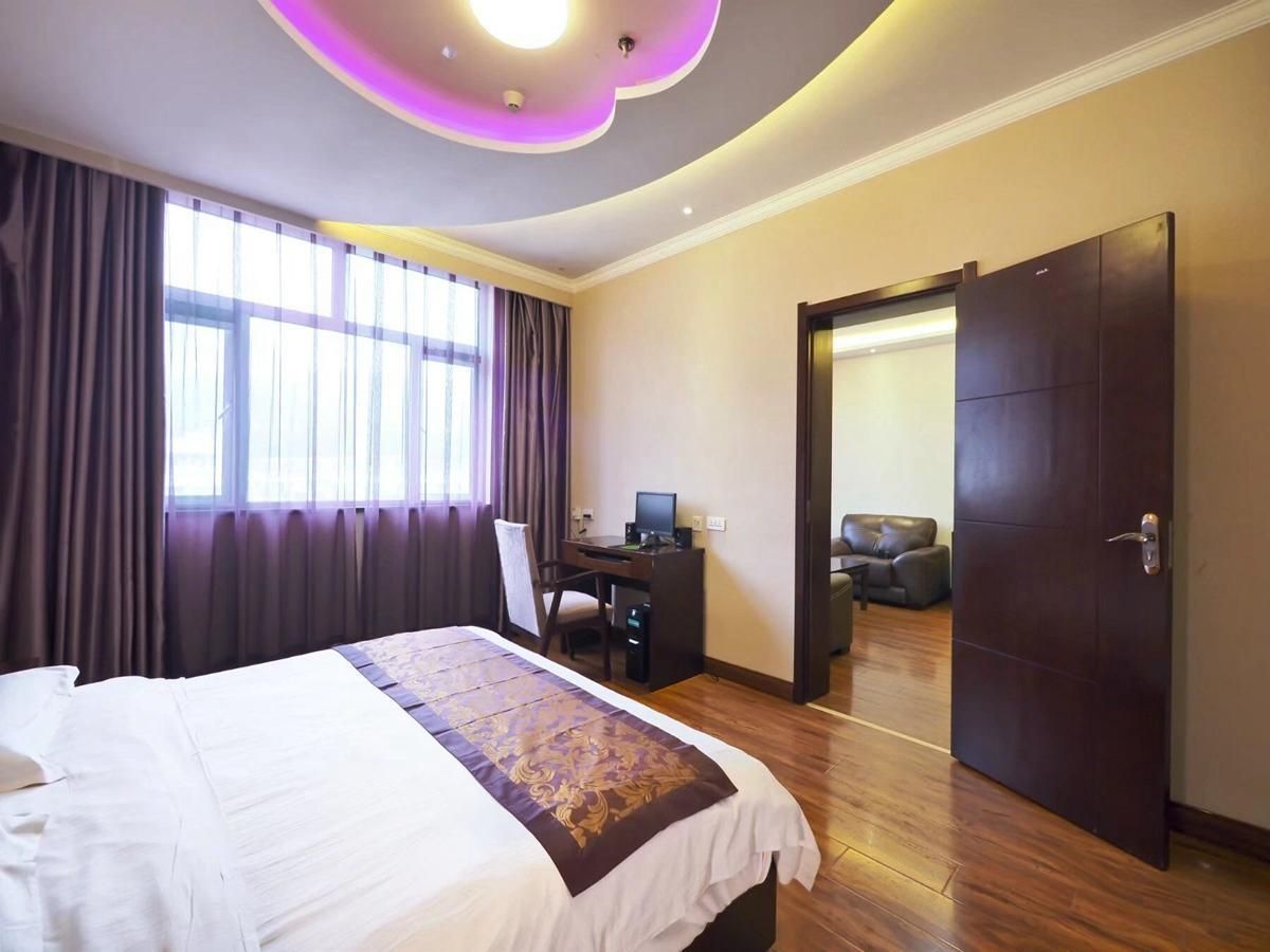 Super 8 Hotel Baoji Railway Station Superior Suite