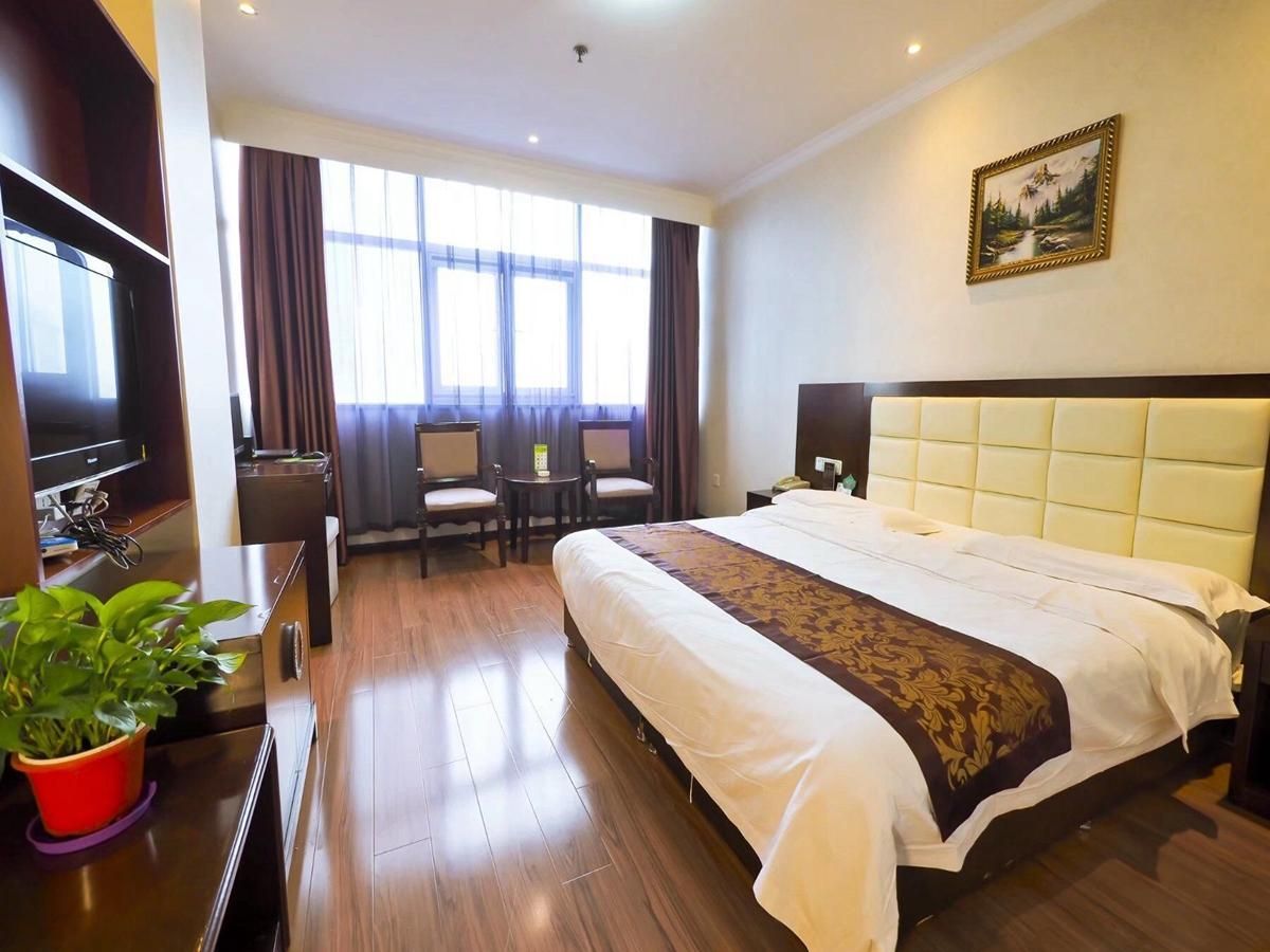 Super 8 Hotel Baoji Railway Station Business Single Room