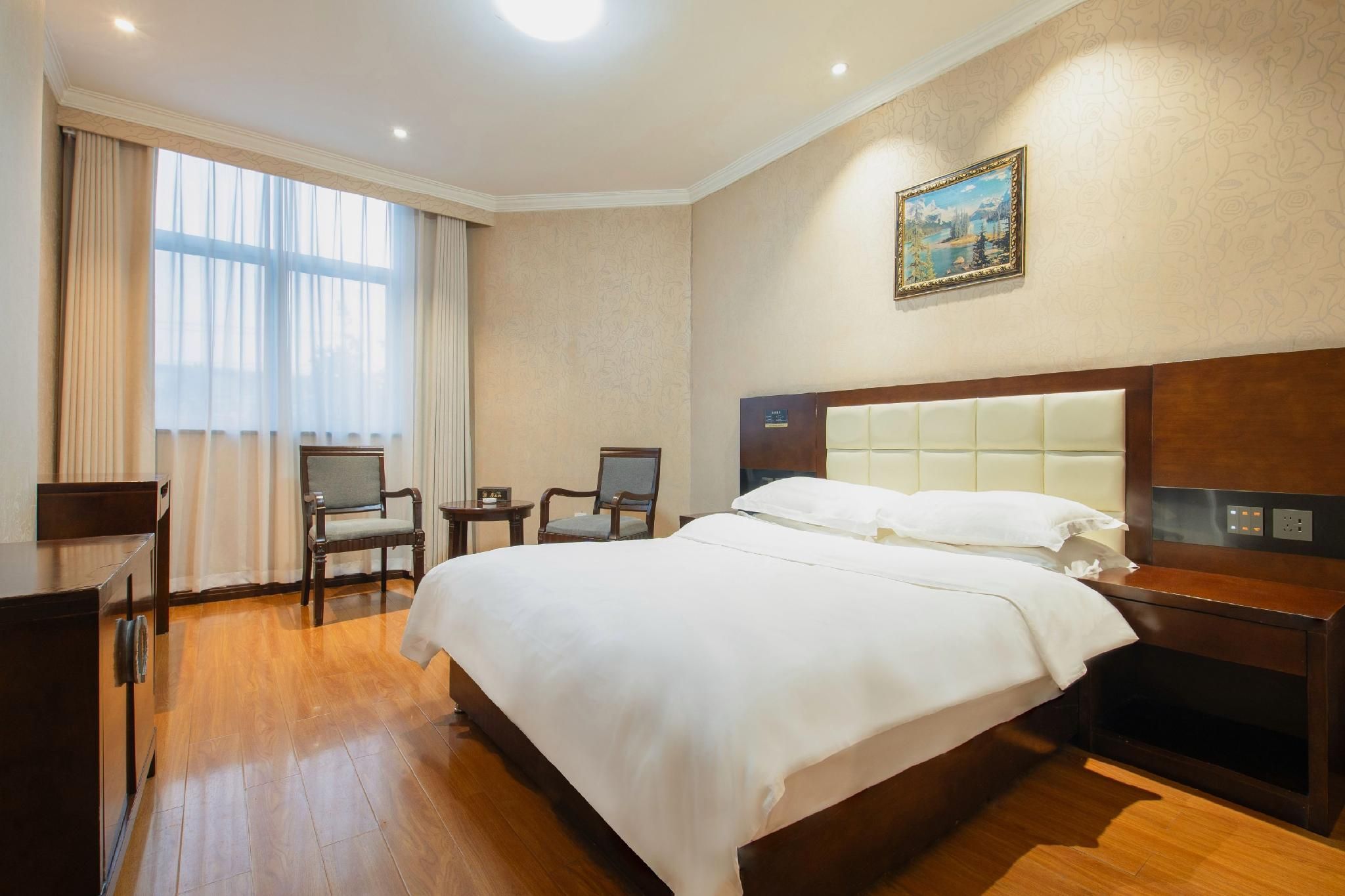 Super 8 Hotel Baoji Railway Station Business Single Room 2