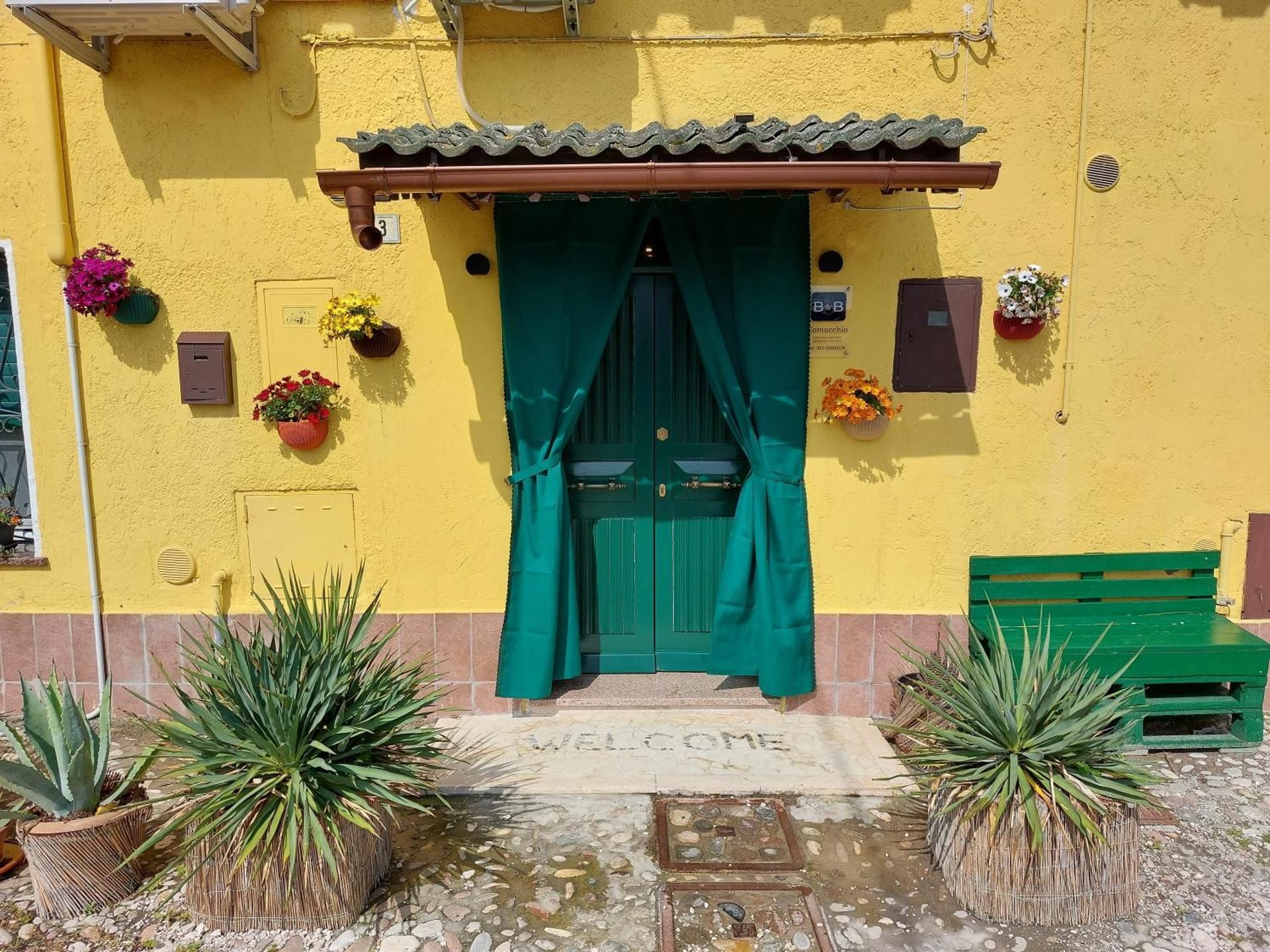 B&B Comacchio