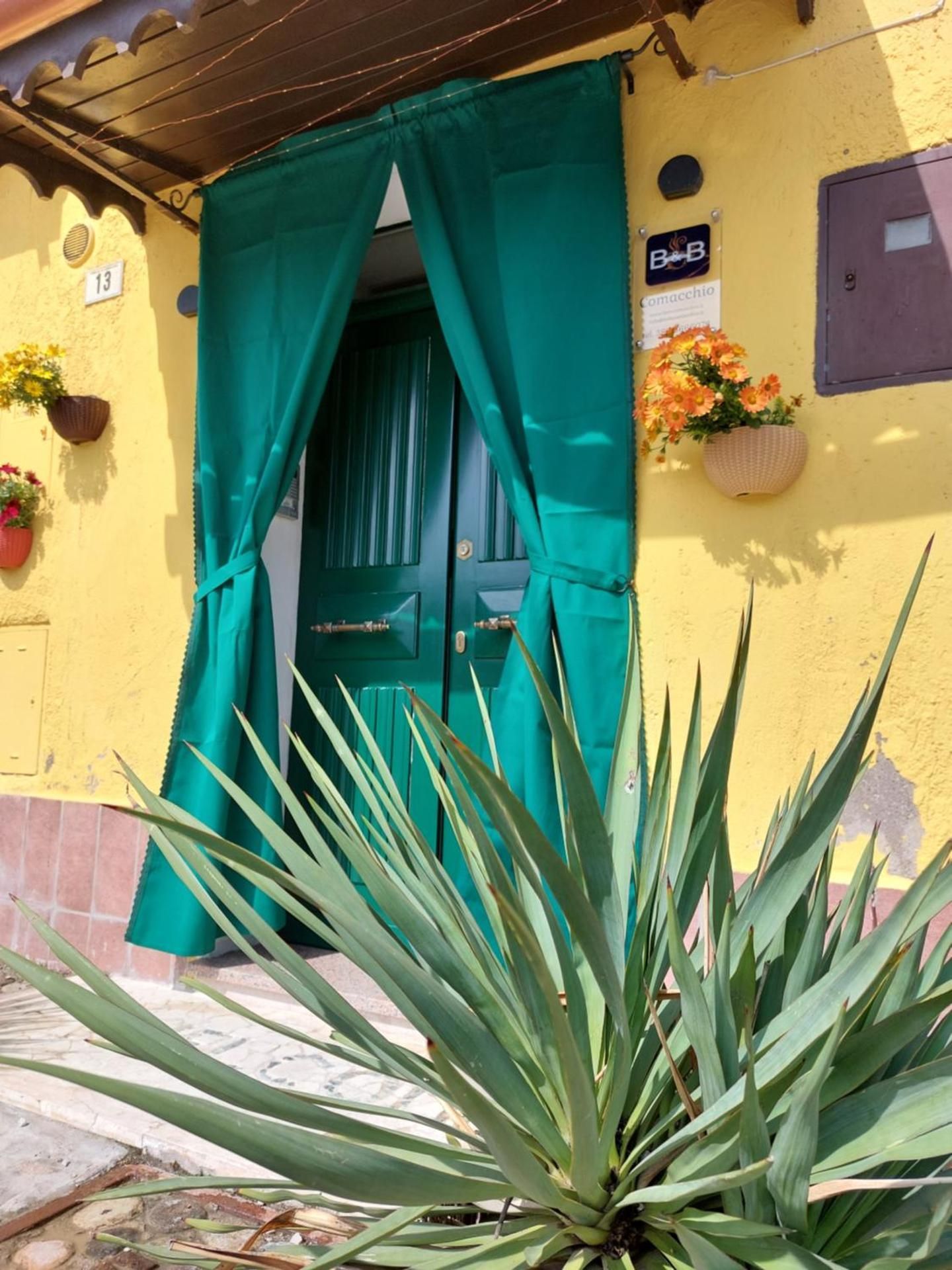 B&B Comacchio