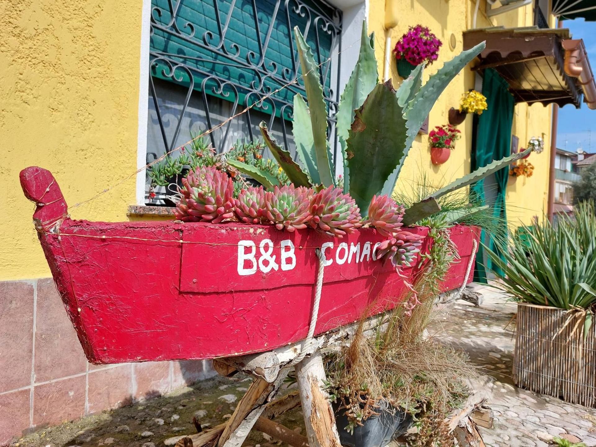 B&B Comacchio