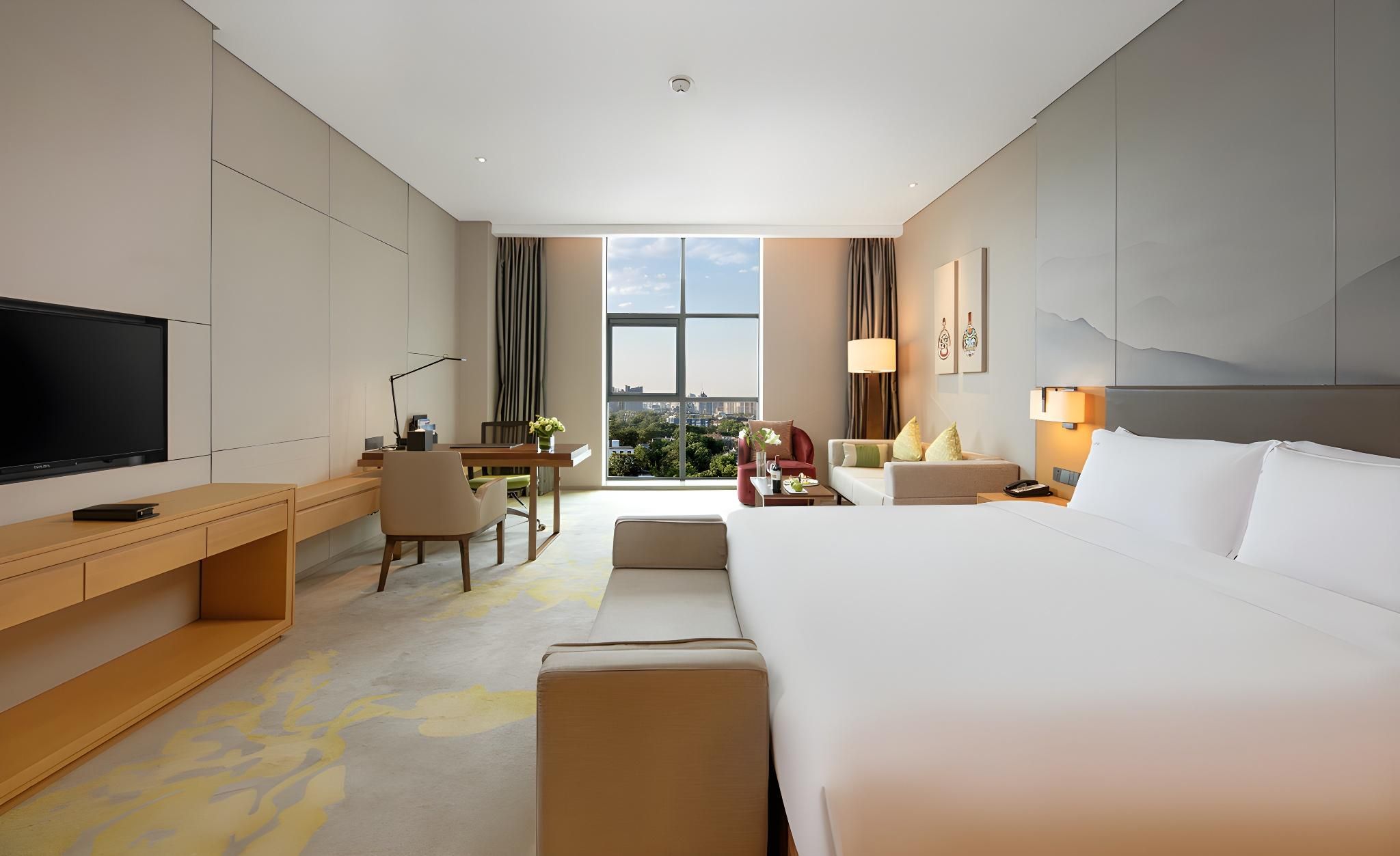 2 Twin Standard High Floor