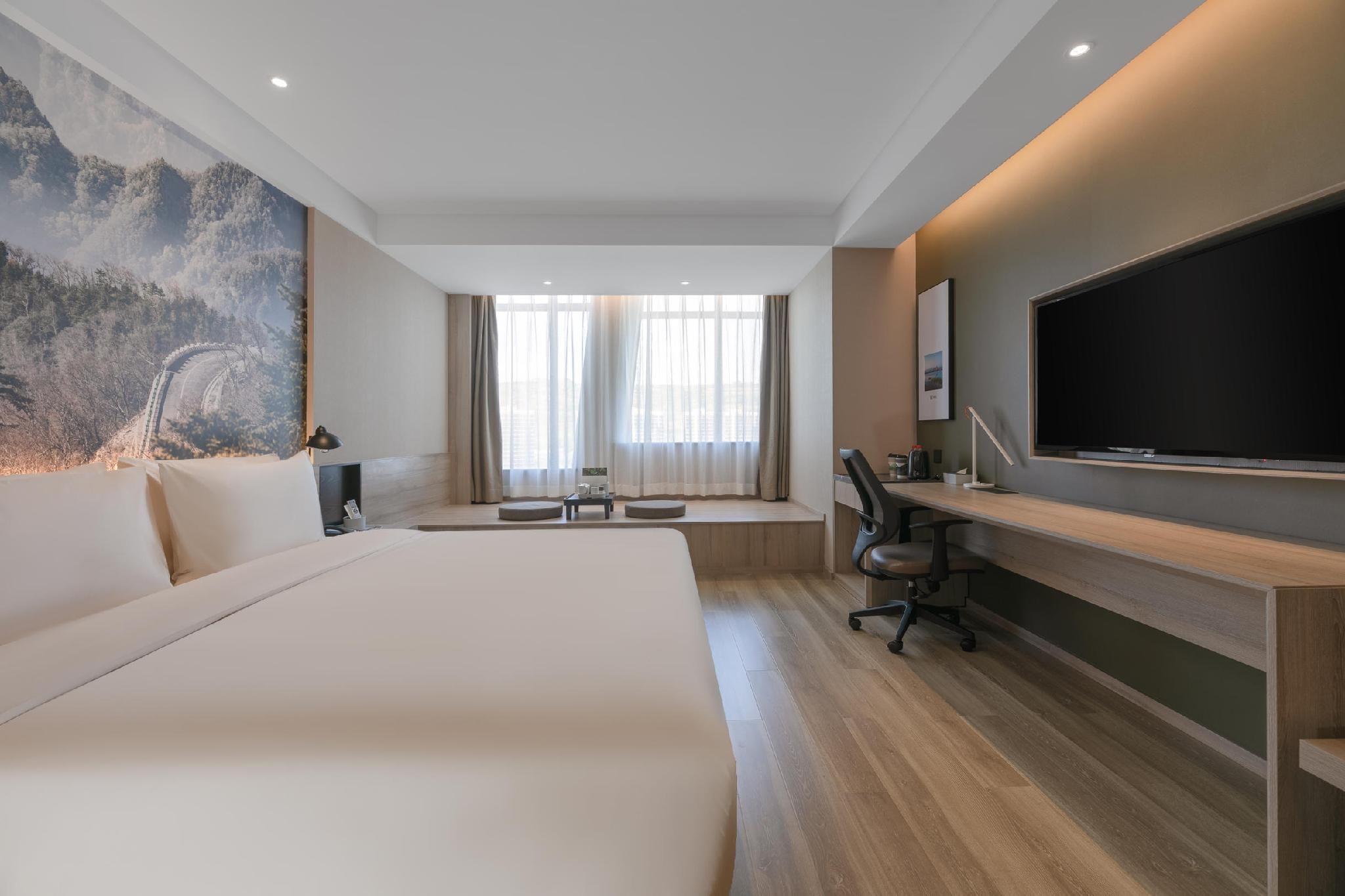 Atour - JIMU Queen Room