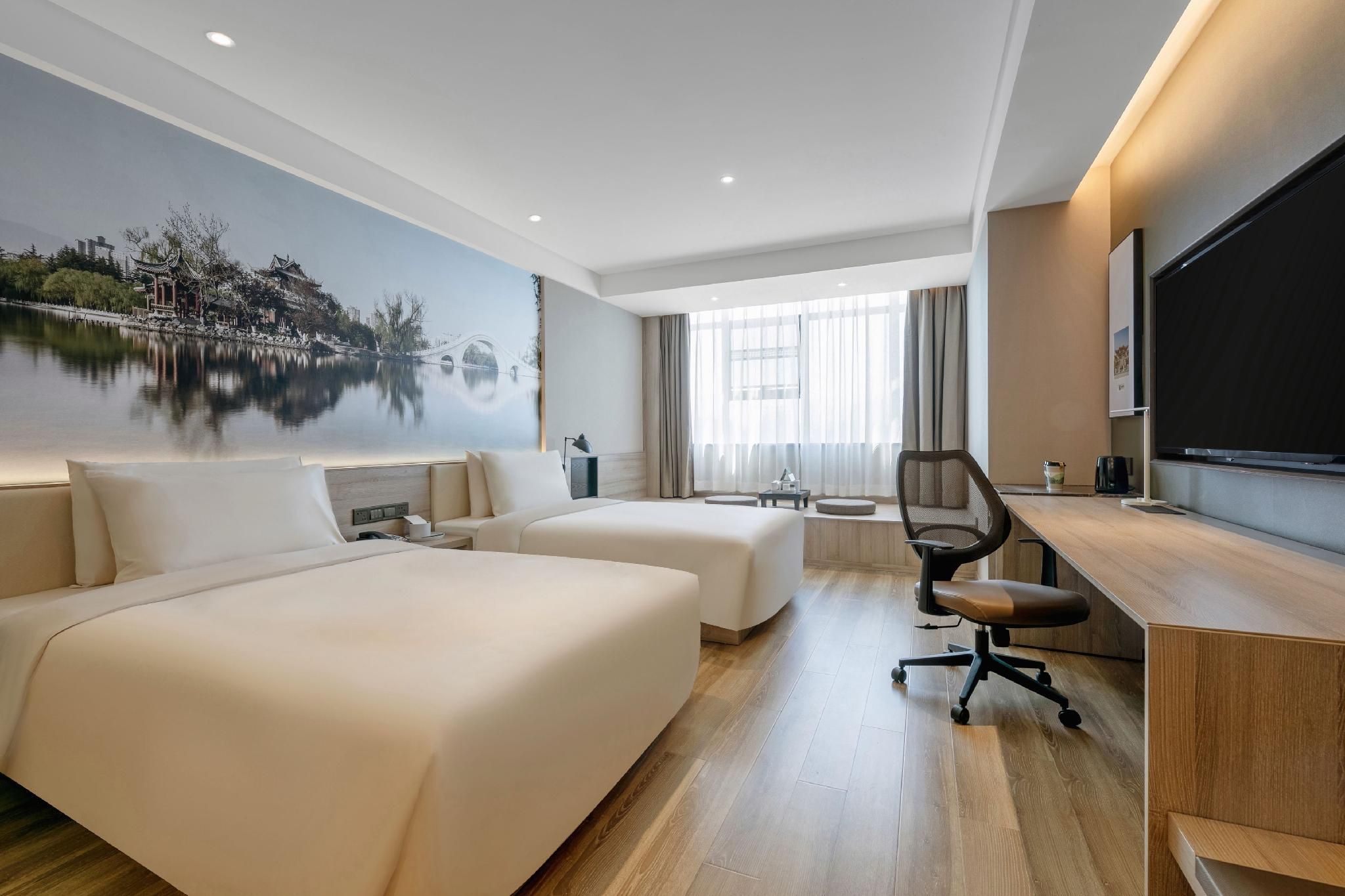 Twin Executive Room