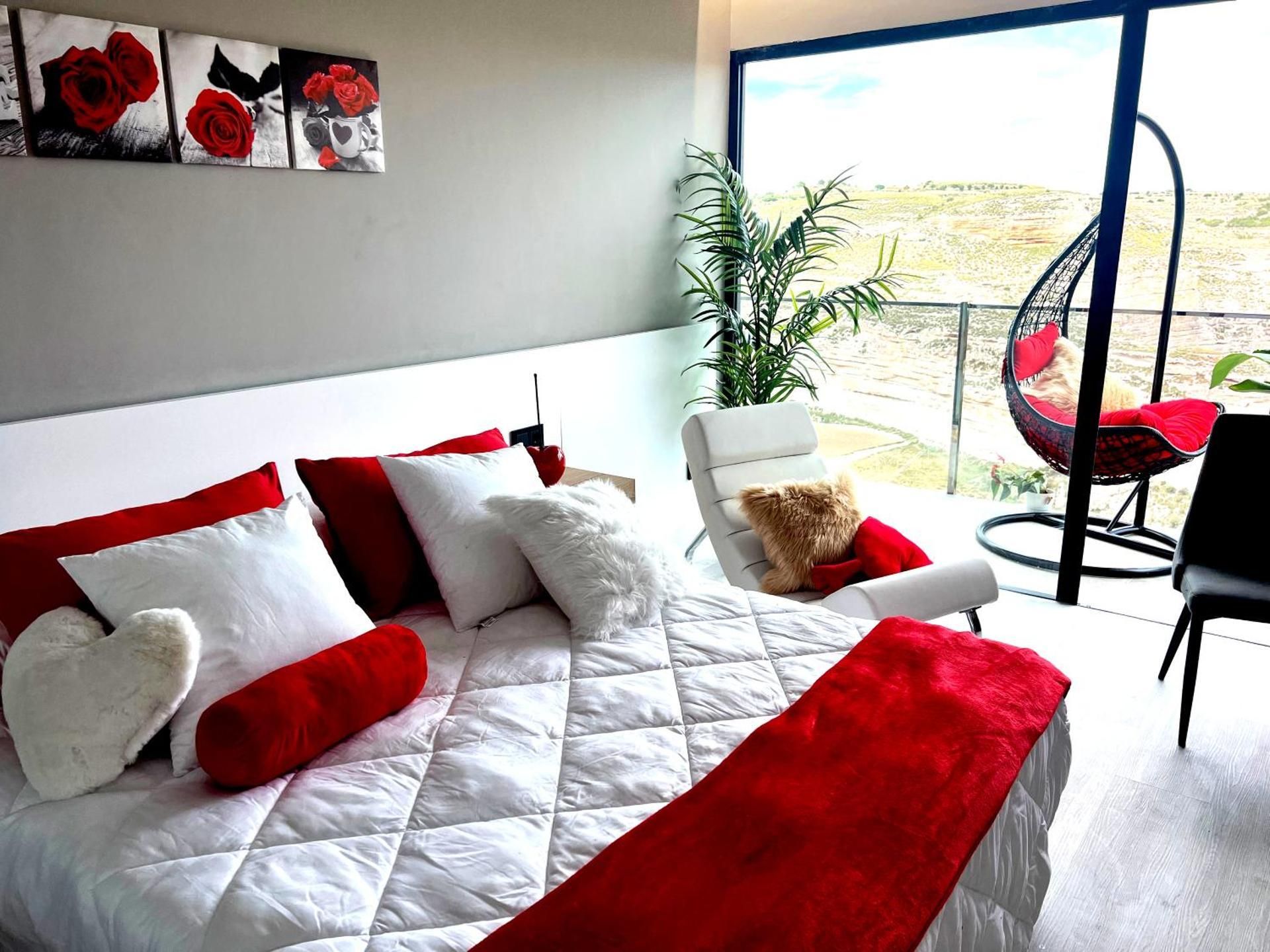 Suite with Spa Bath