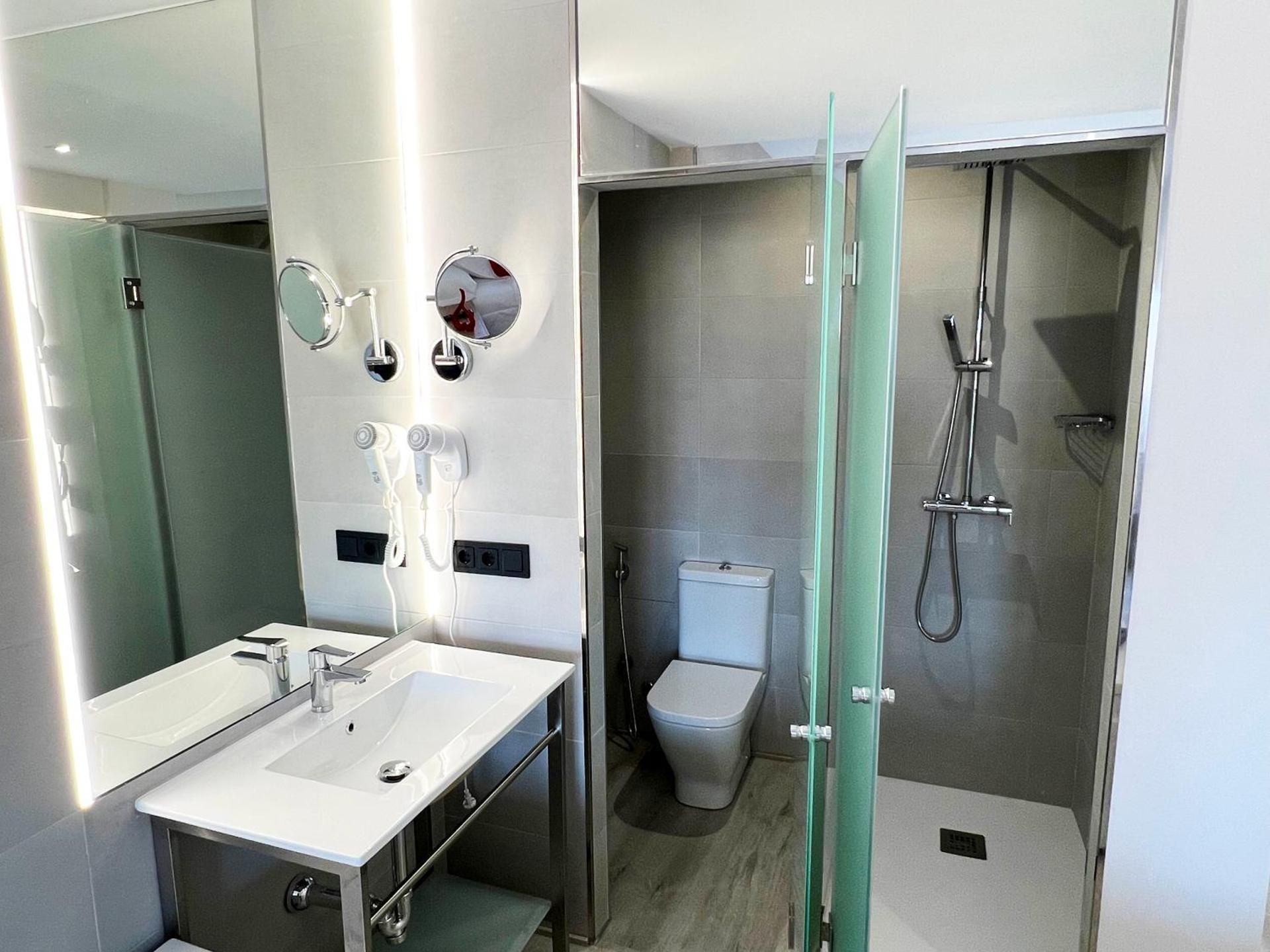 Suite with Spa Bath