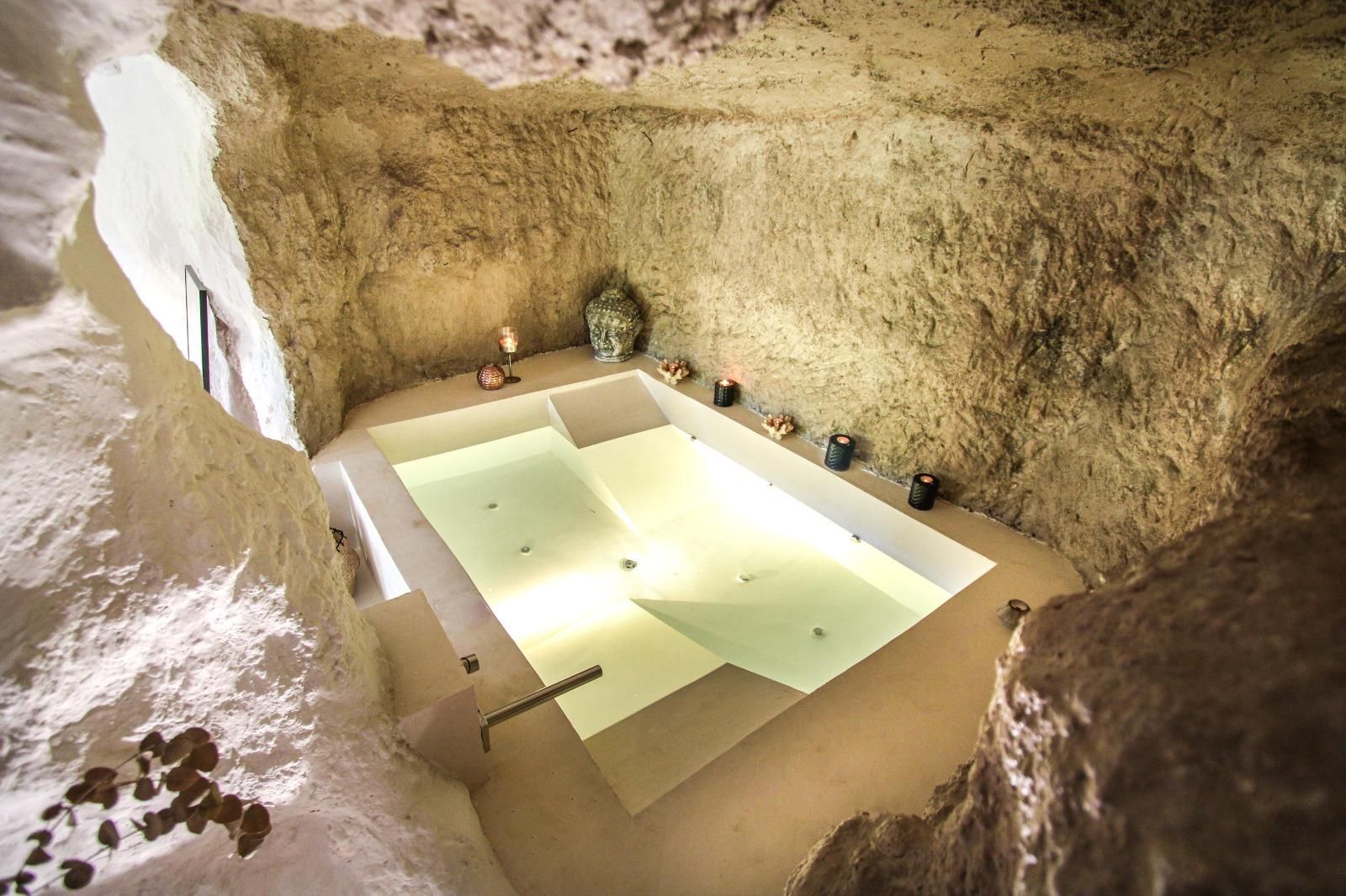 Jacuzzi Premier Room