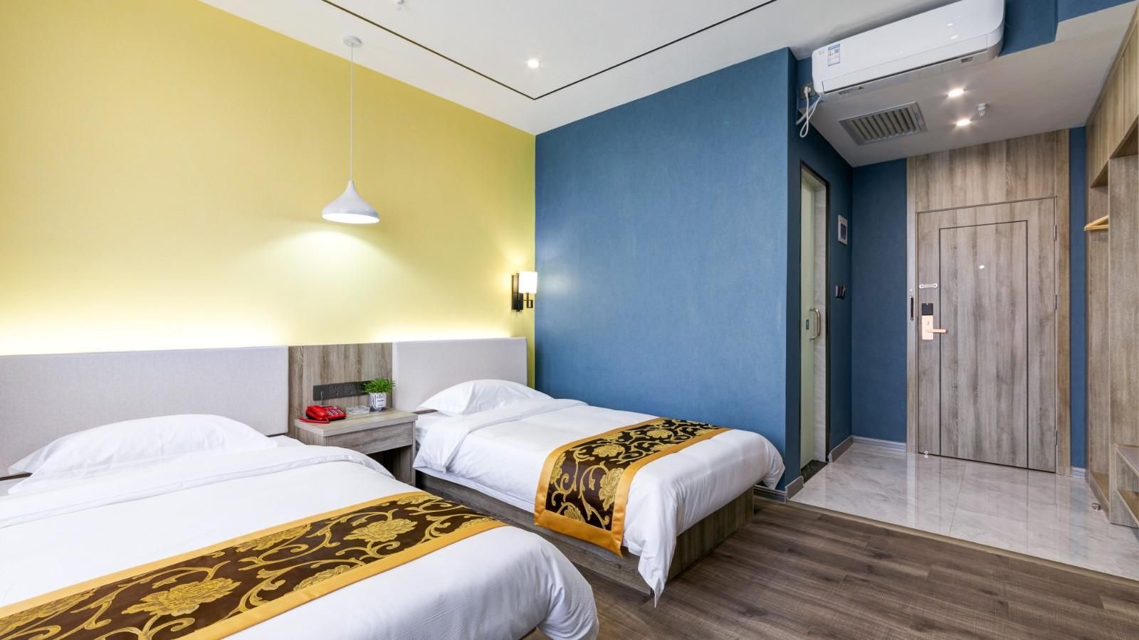 Twin Bed Standard Room