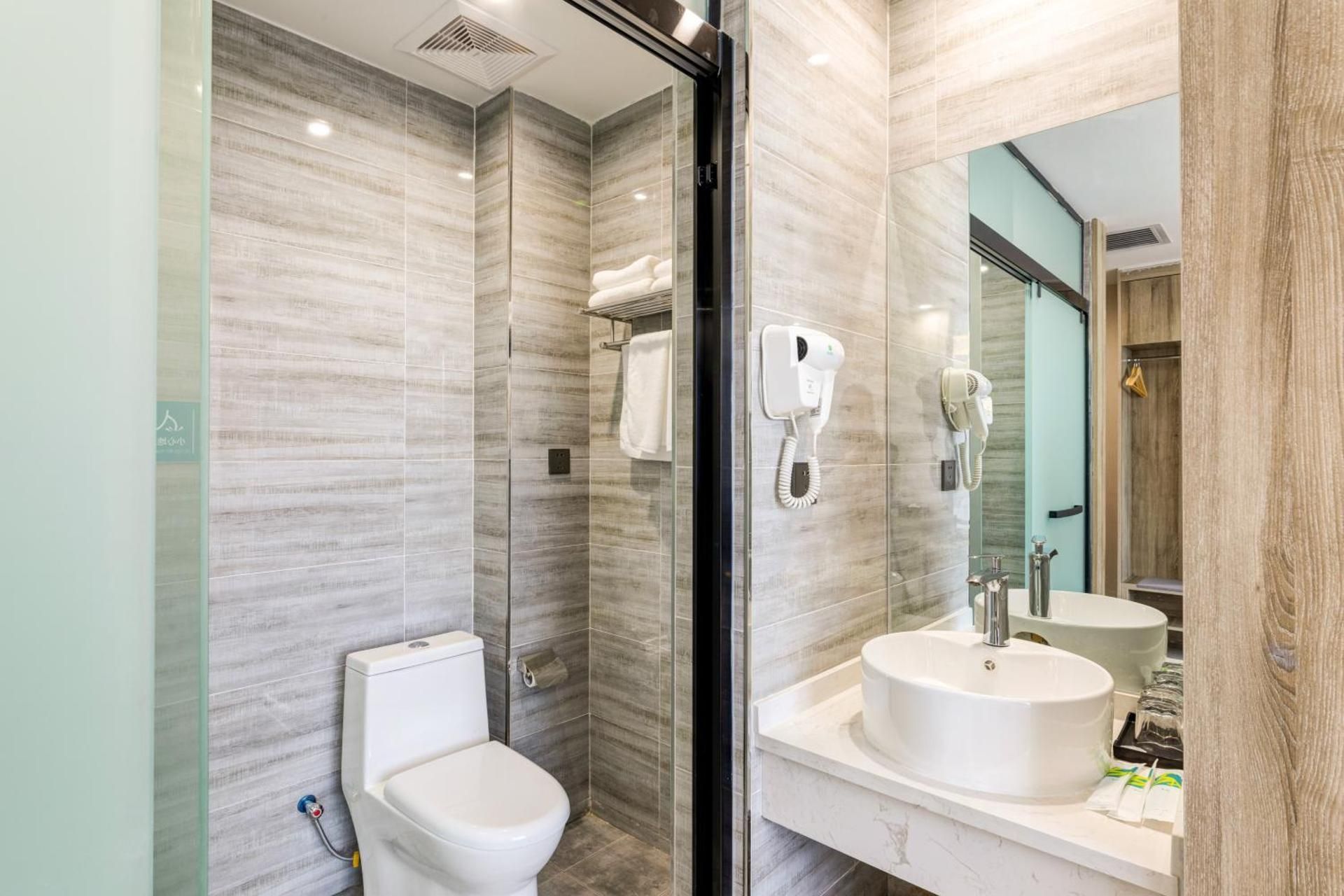 Sucha Hotel Long County Passenger Bus Station Deluxe Suite 3