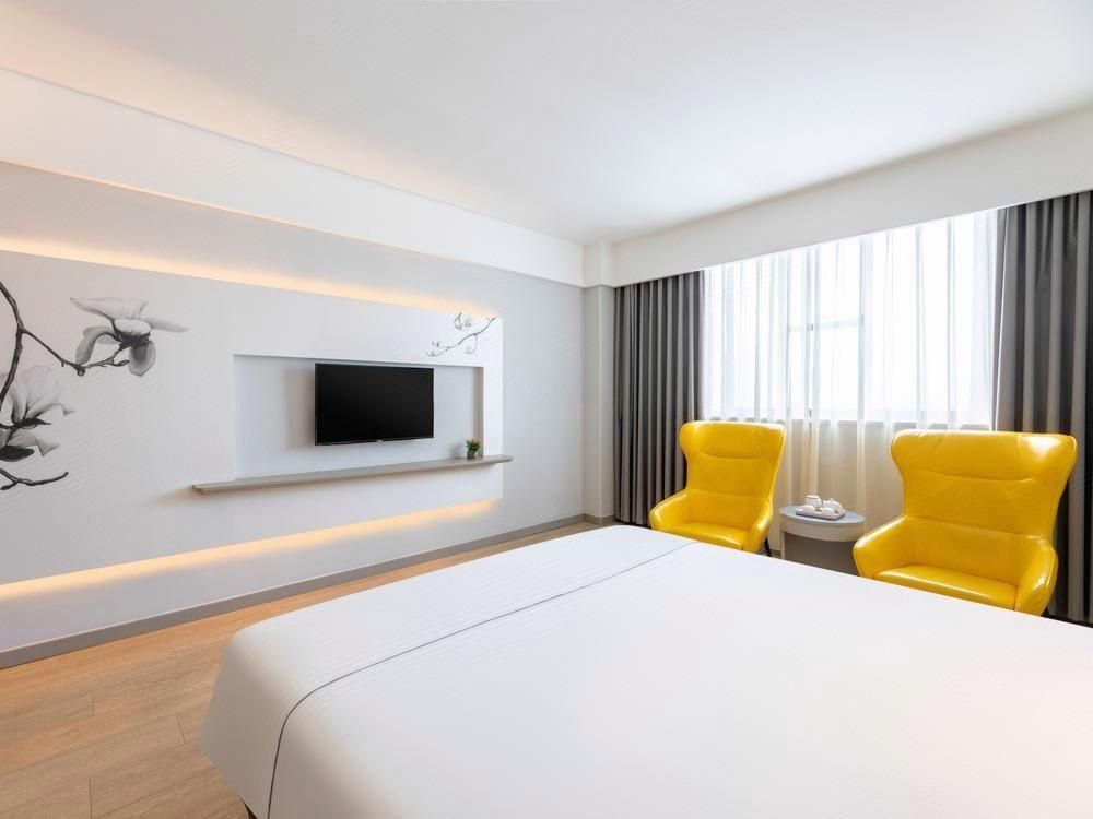 Magnotel - Lanshu Bed Room