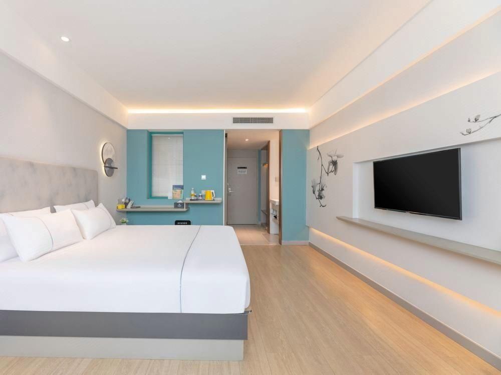 Magnotel - Lanshu Bed Room