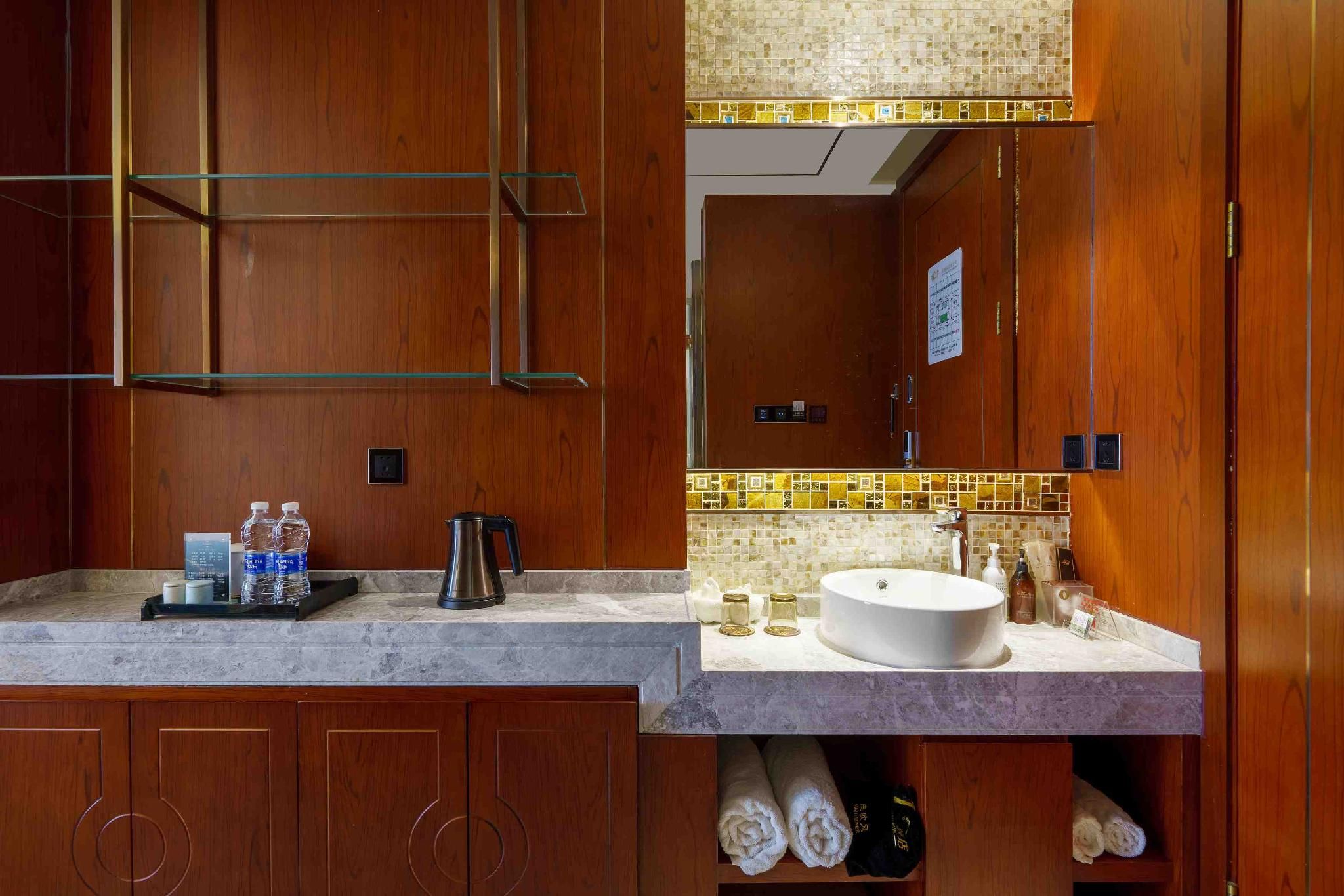 Yizhi Cinema 1 Bed Room