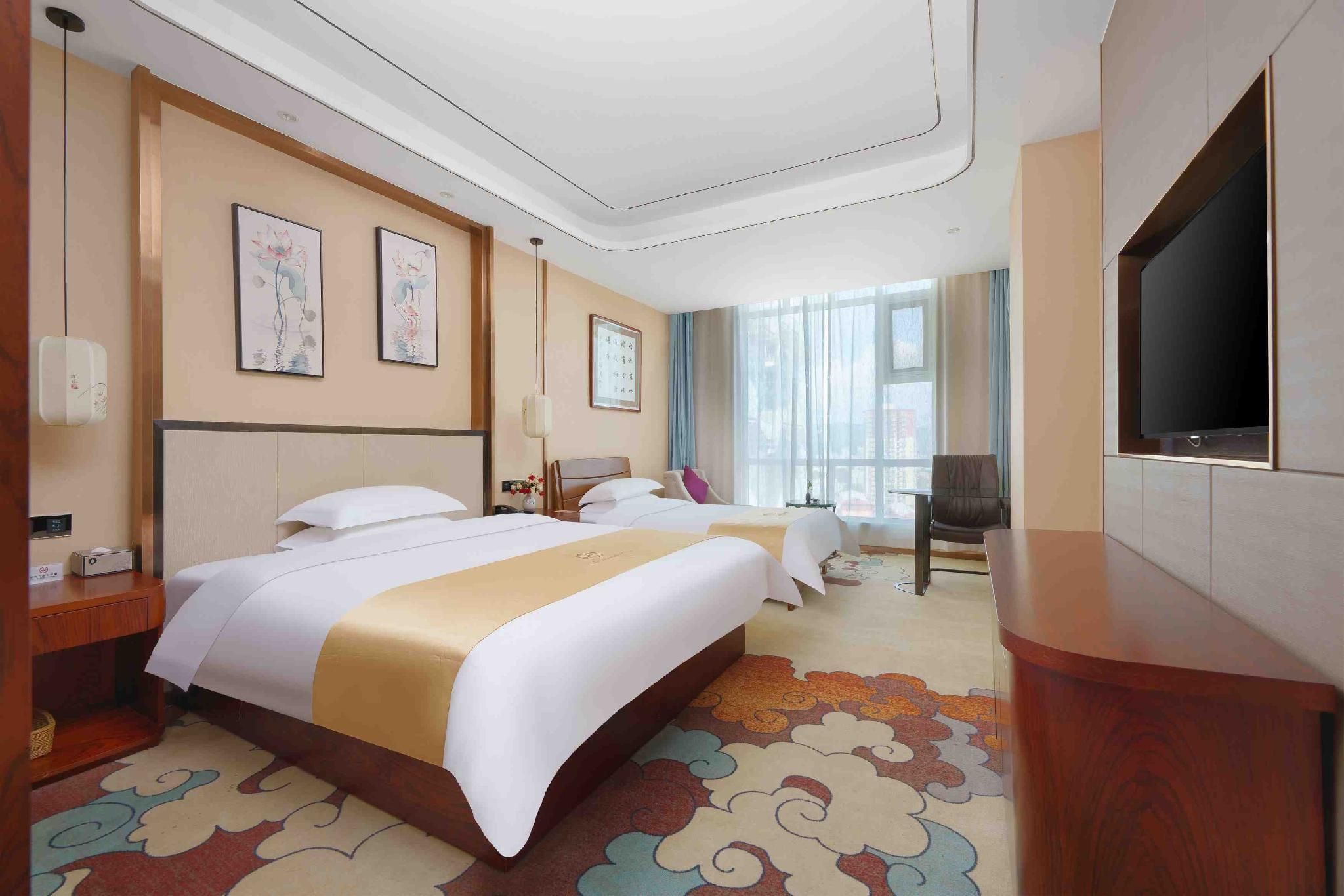 Yizhi Warm Parent Child Room