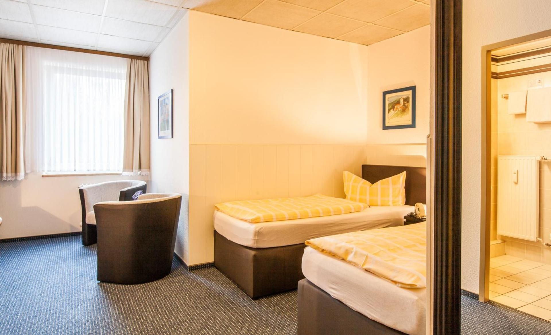 Standard Twin Room