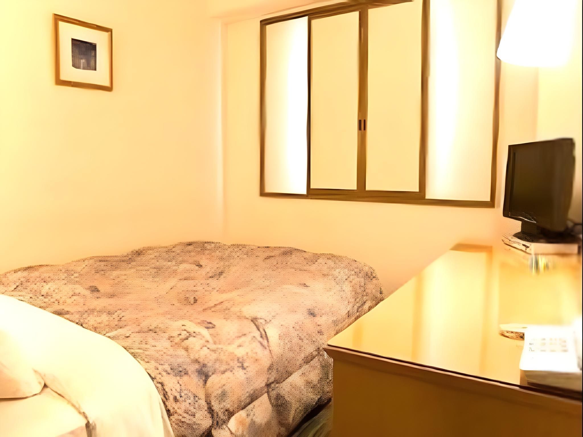 Small Double Bed