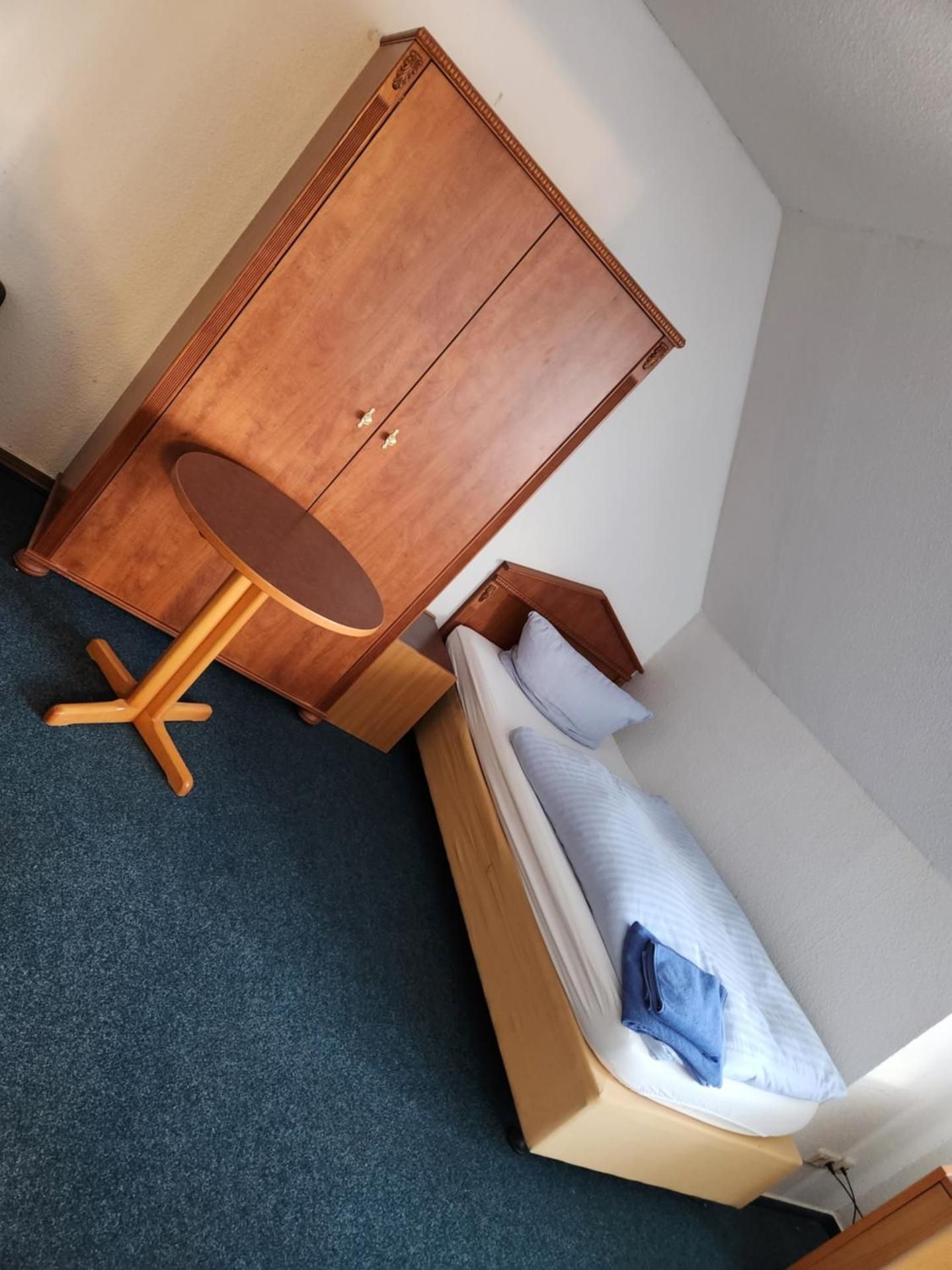 Single Room with Bathroom