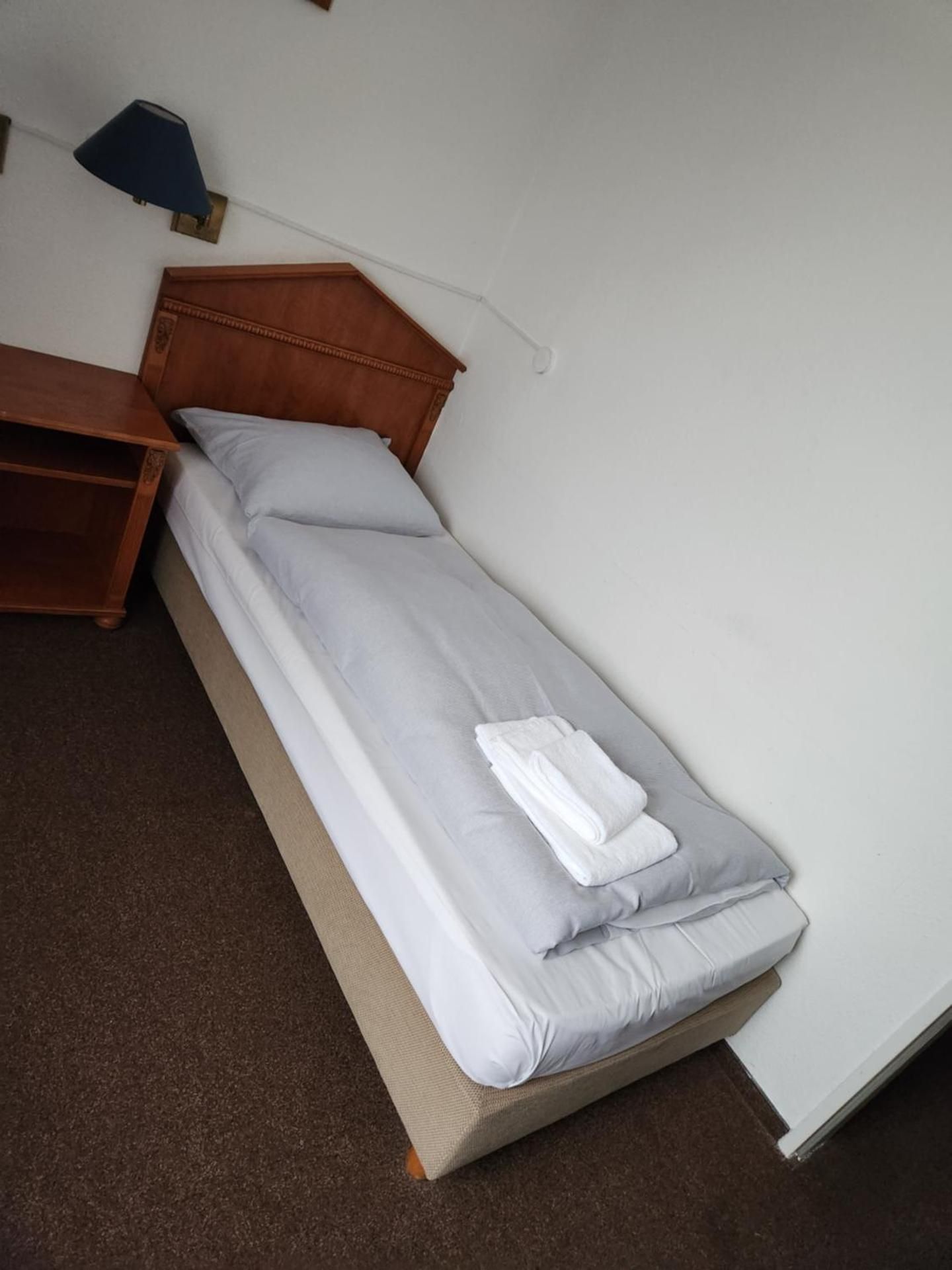 Double or Twin Room with Private Bathroom