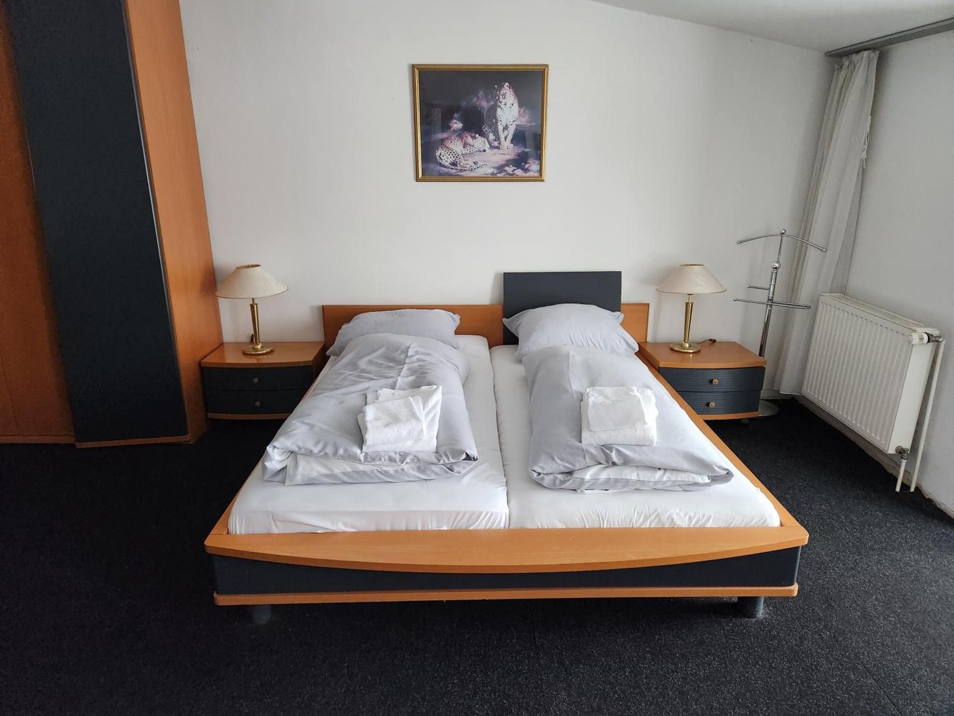 Comfort Quadruple Room