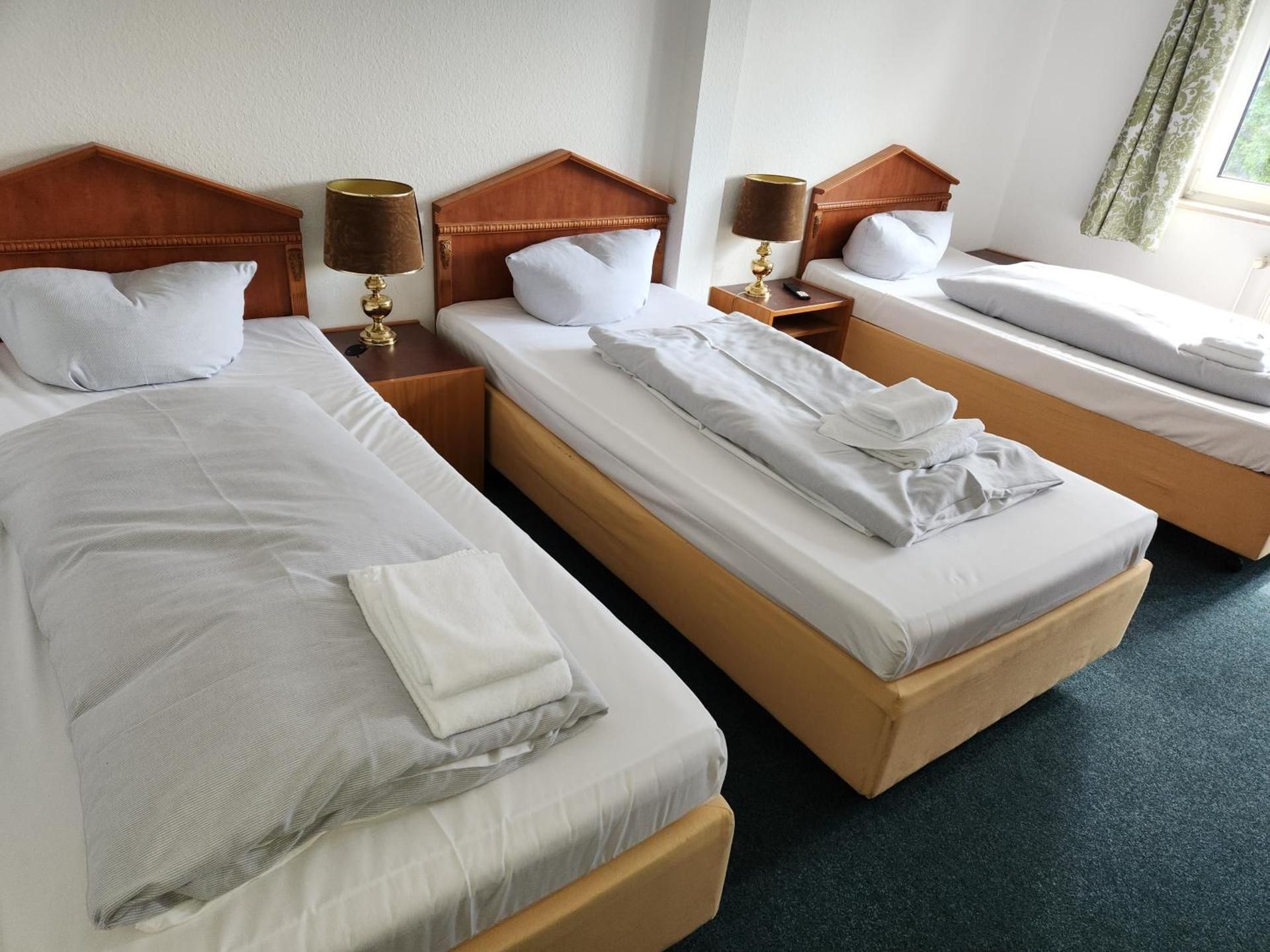 Triple Room with Shower