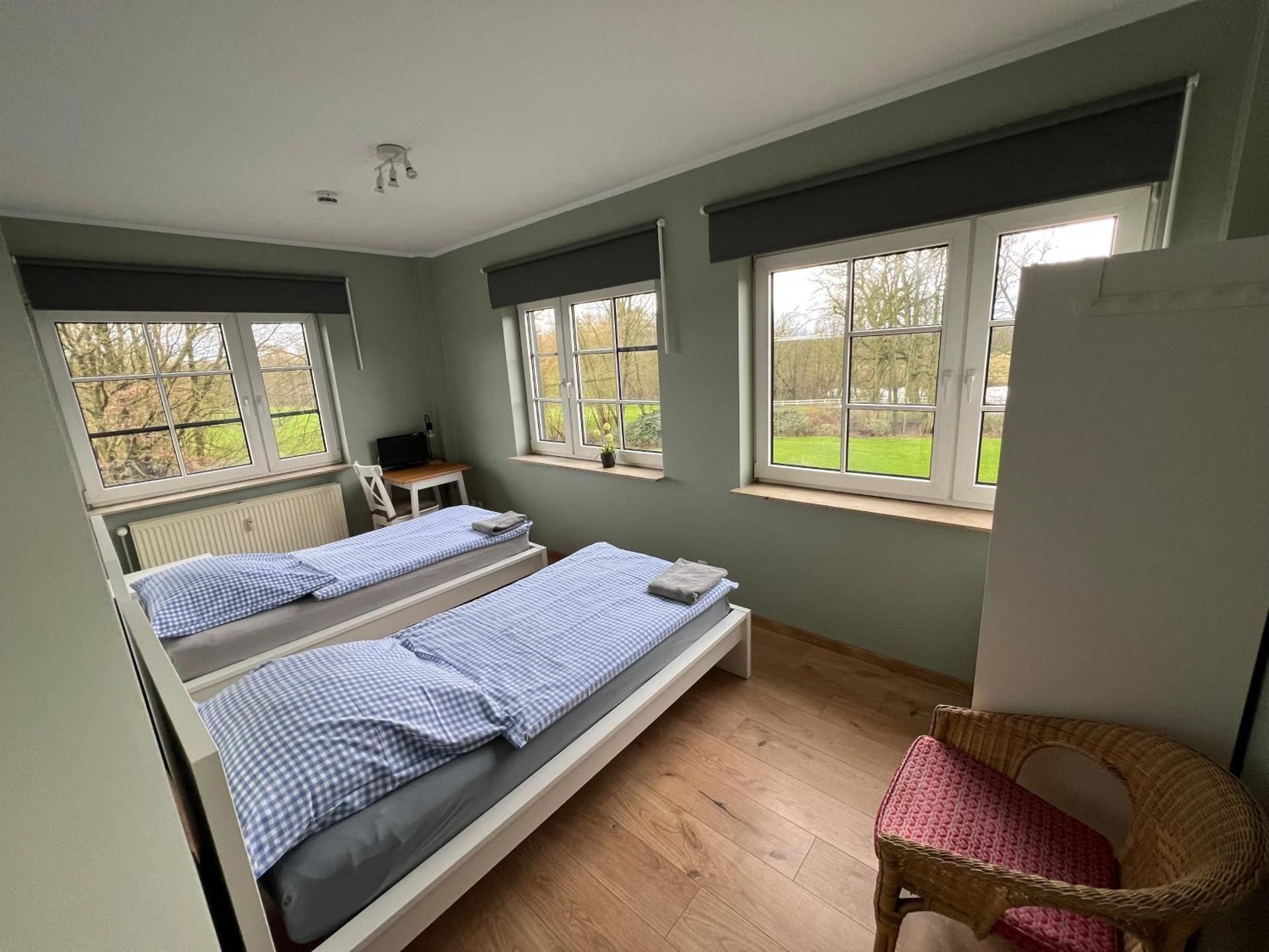 Four-Bedroom Apartment