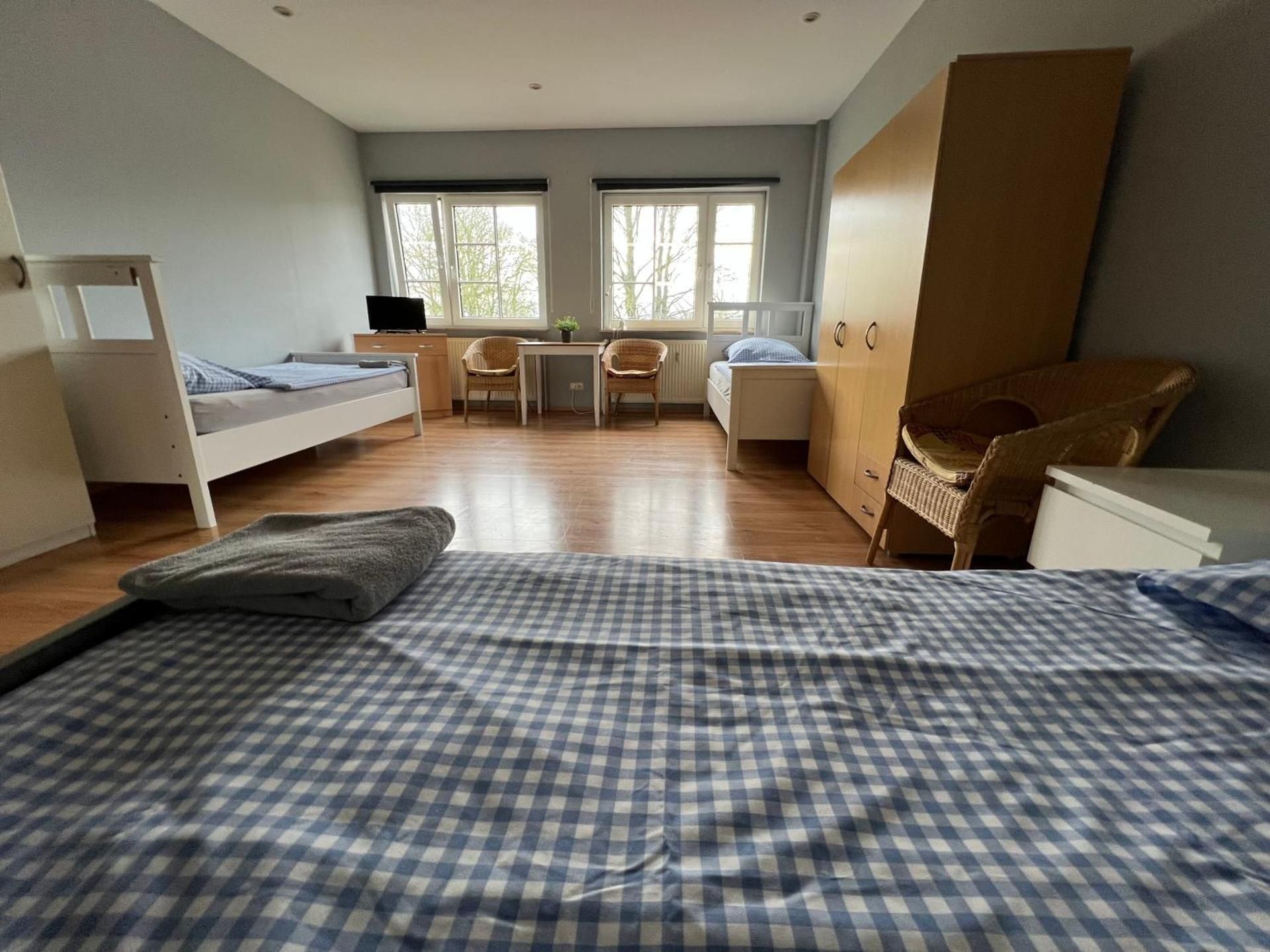 Two-Room Apartment