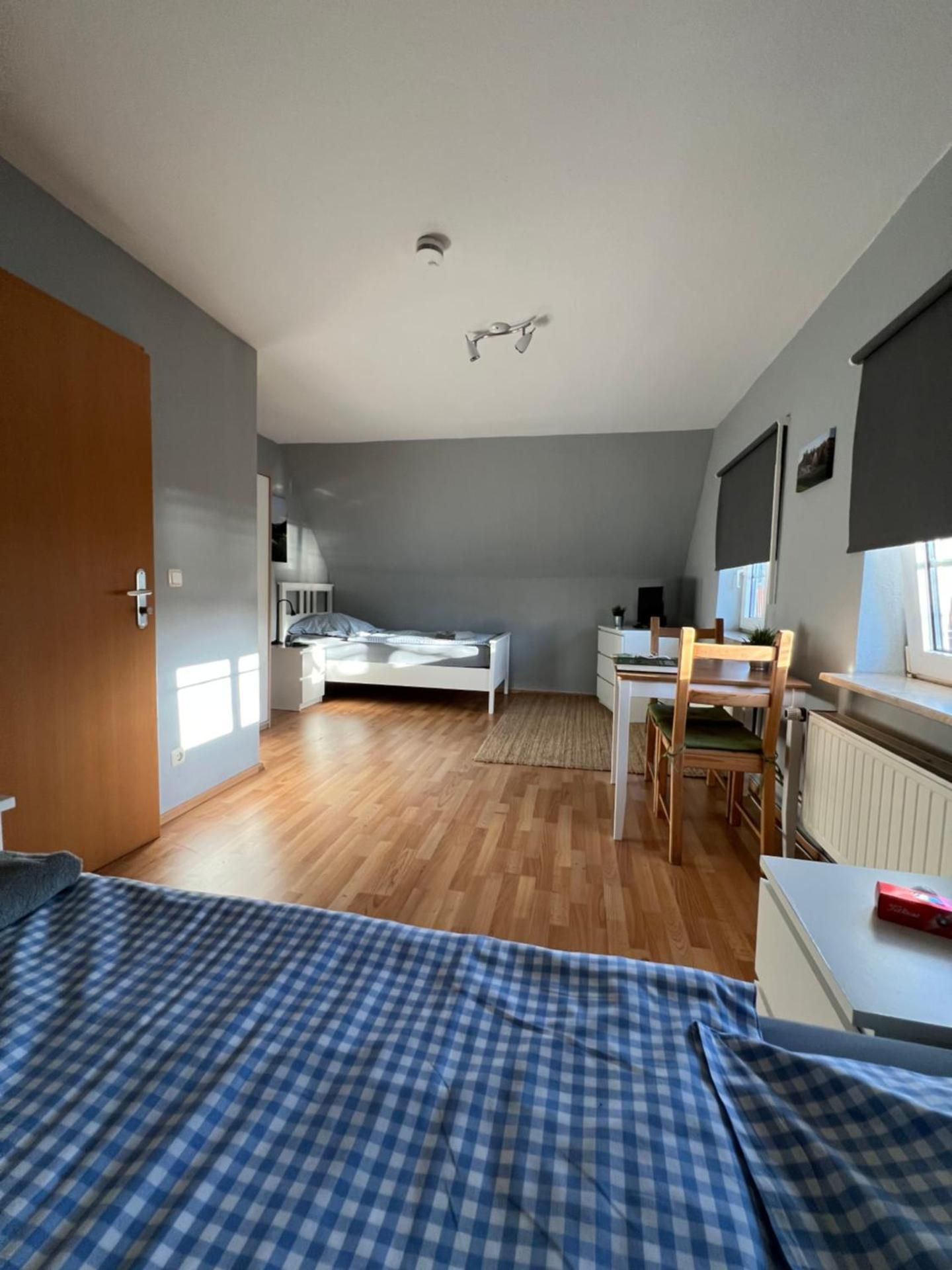 Four-Bedroom House