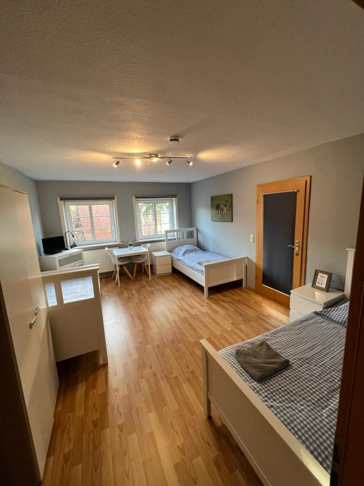 Four-Bedroom House