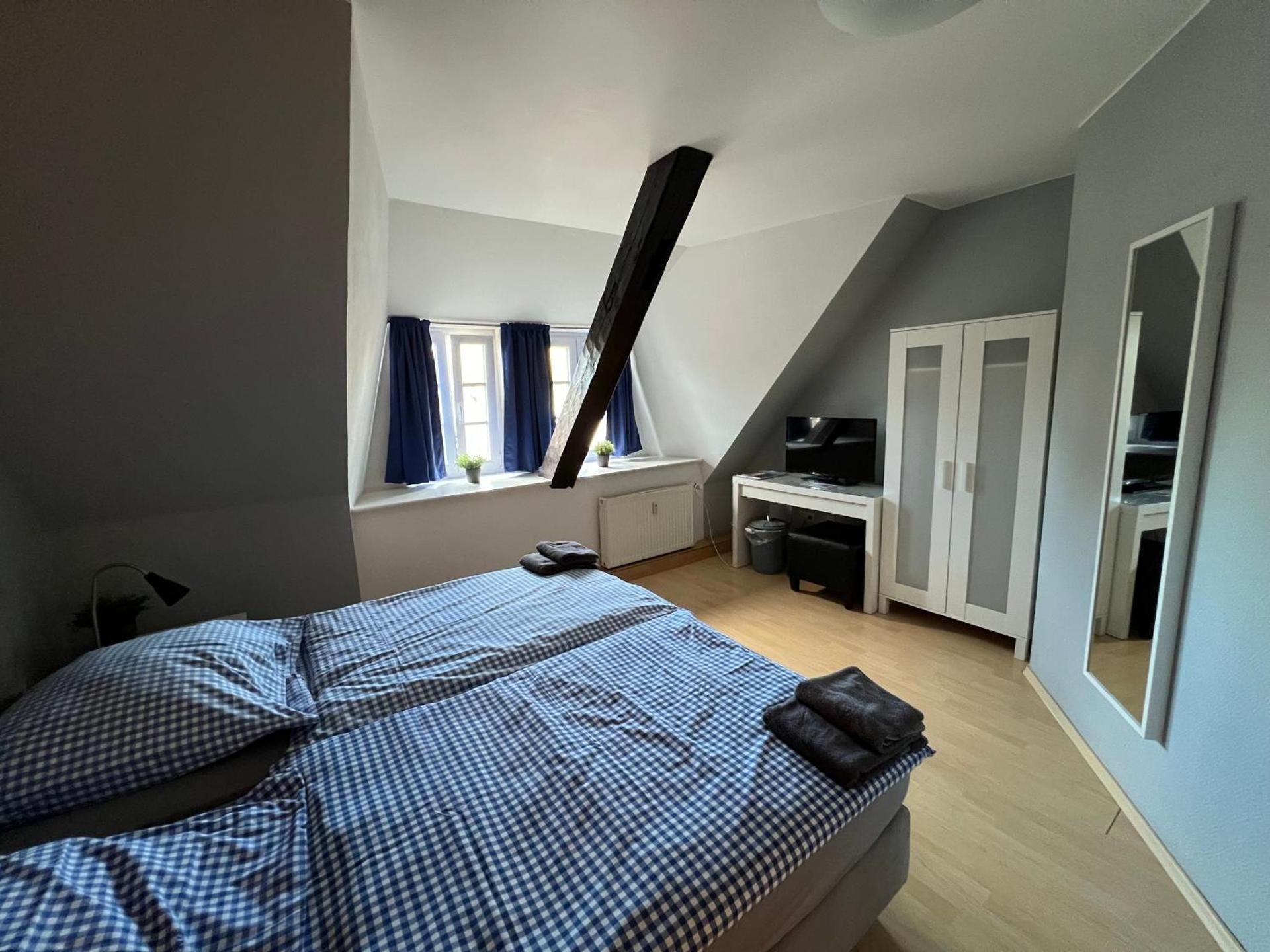 Double Room with Private Bathroom