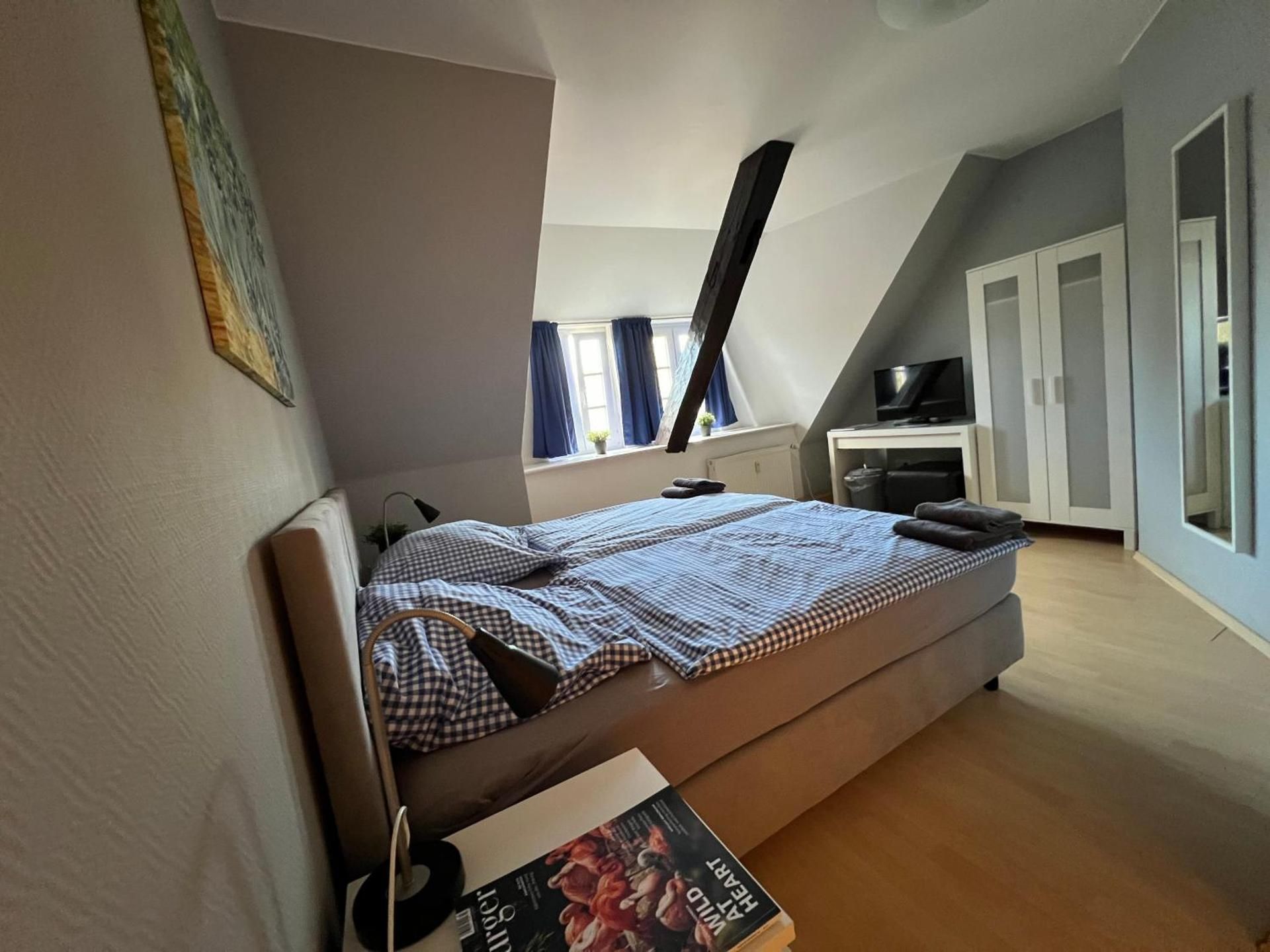 Double Room with Private Bathroom