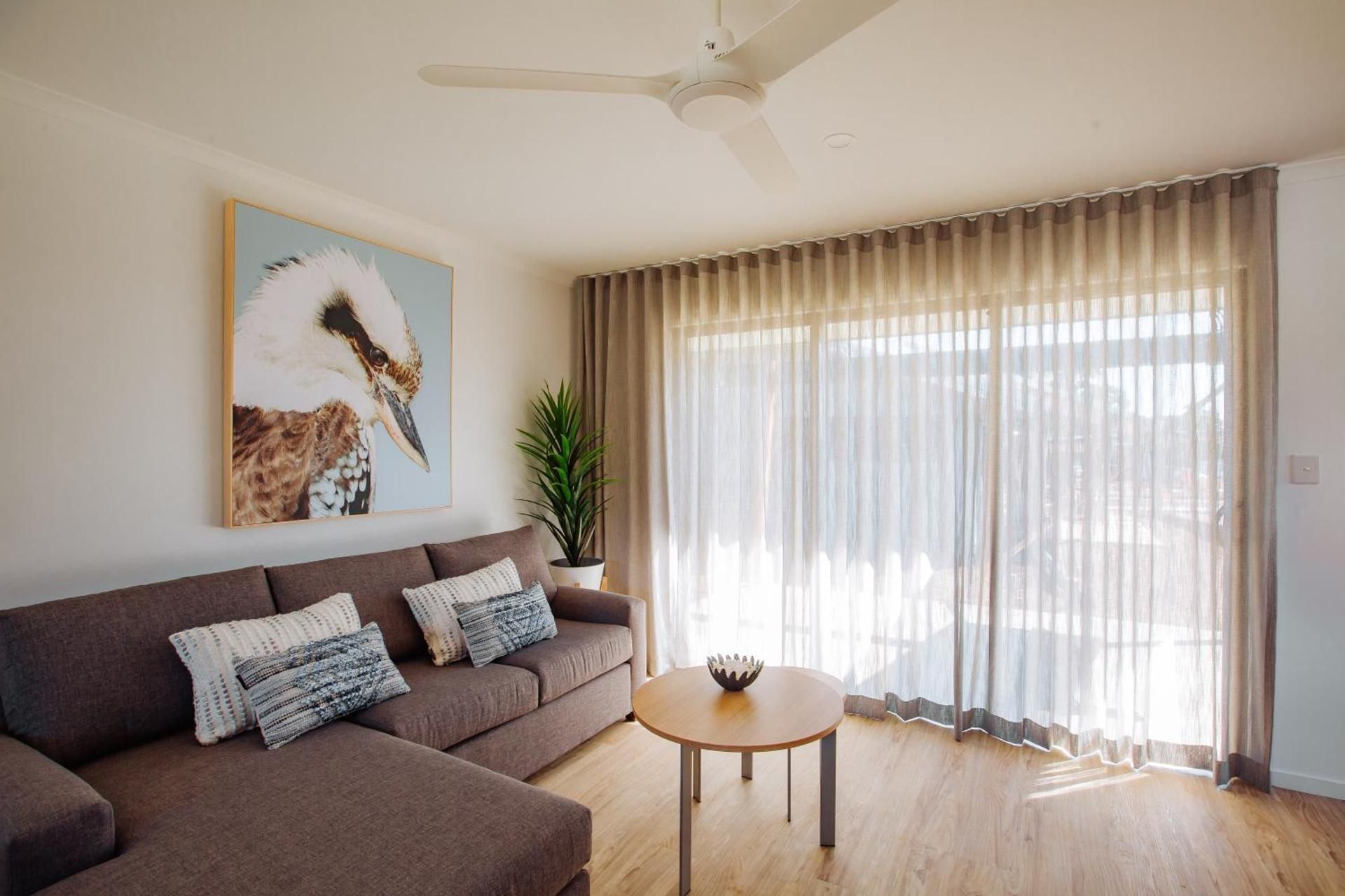 Deluxe Double or Twin Room with Garden View