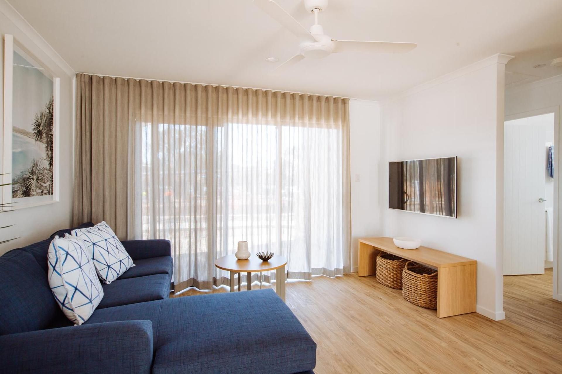 Double or Twin Room with Garden View