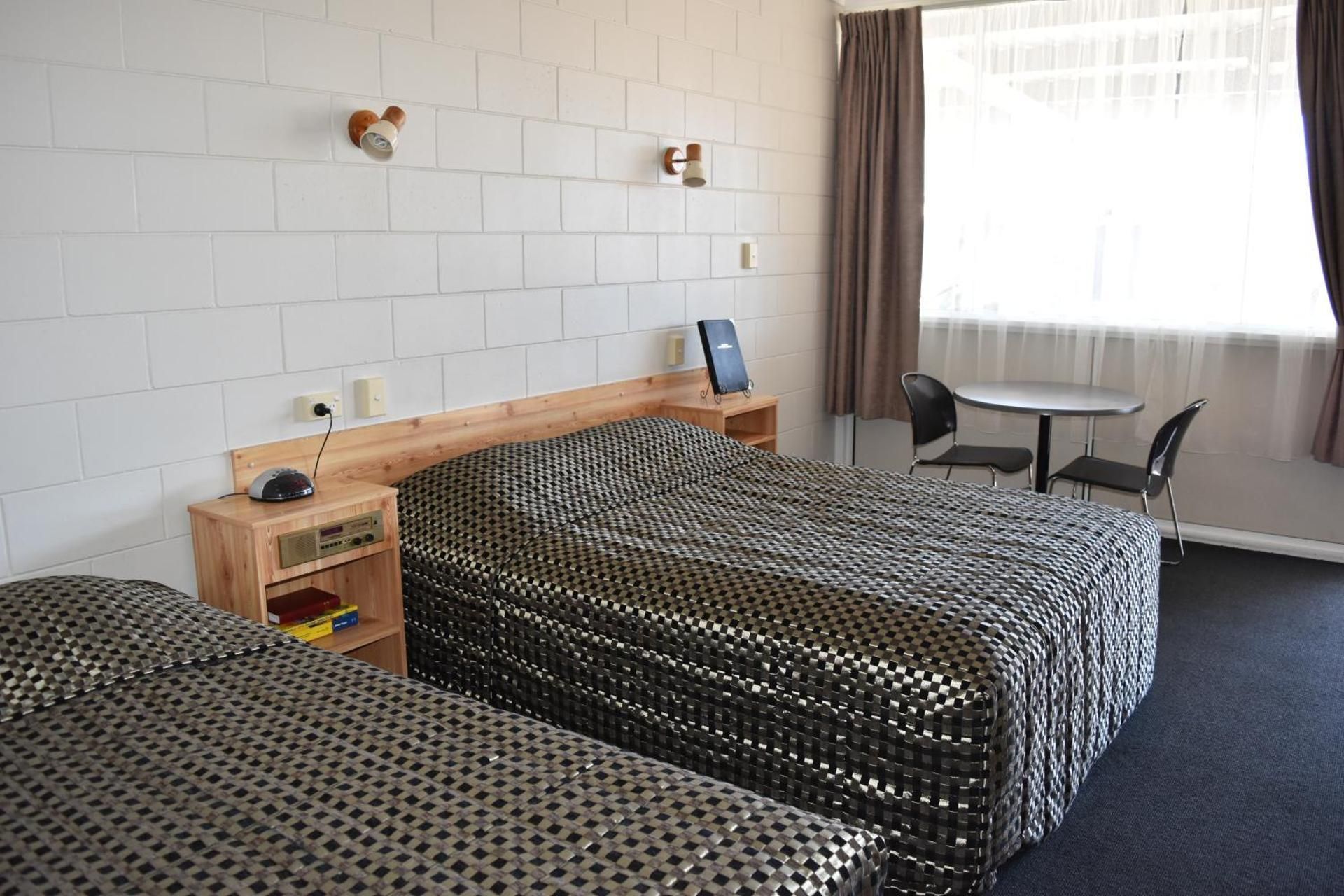 Basic Triple Room
