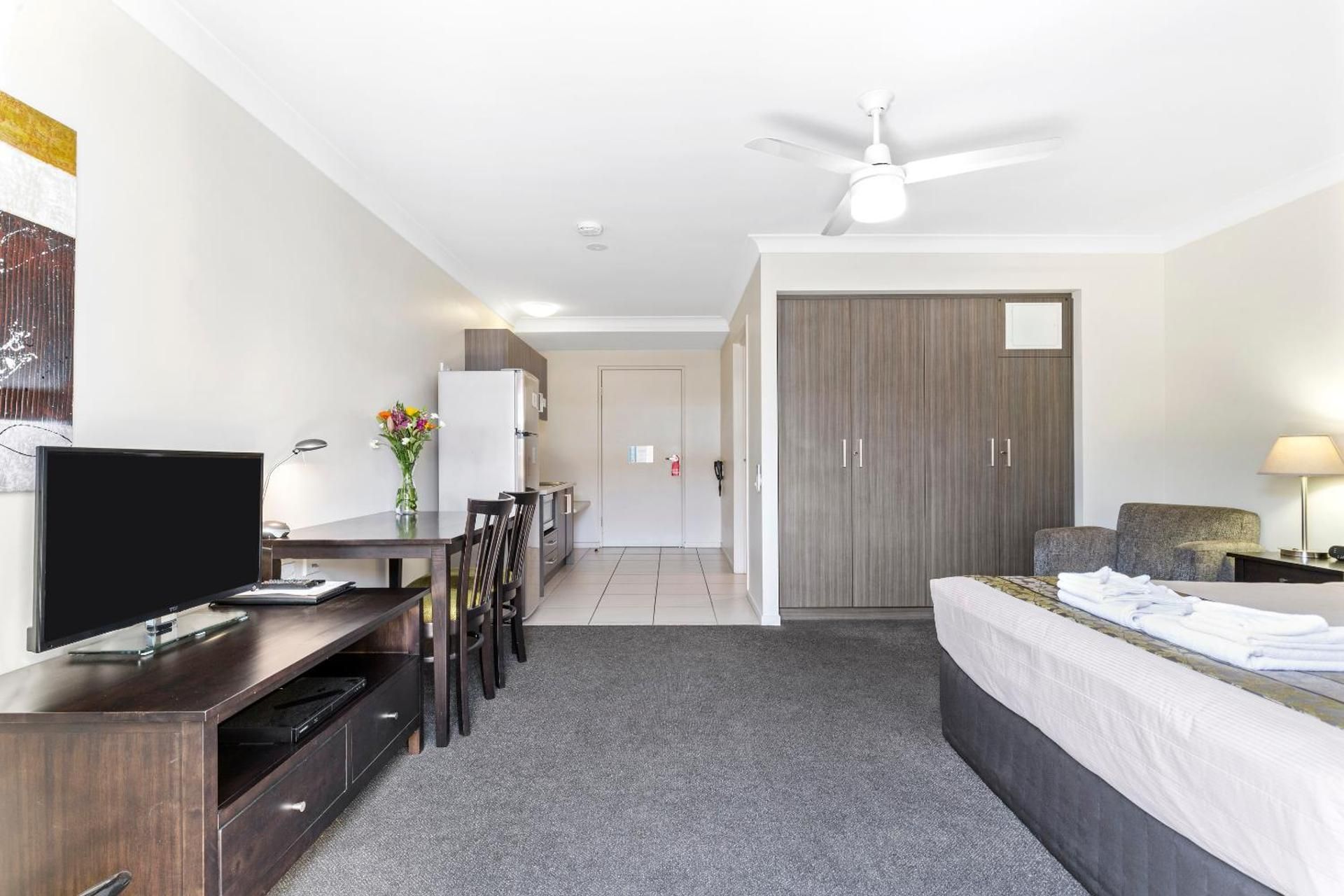 Executive Queen Room - Disability Access
