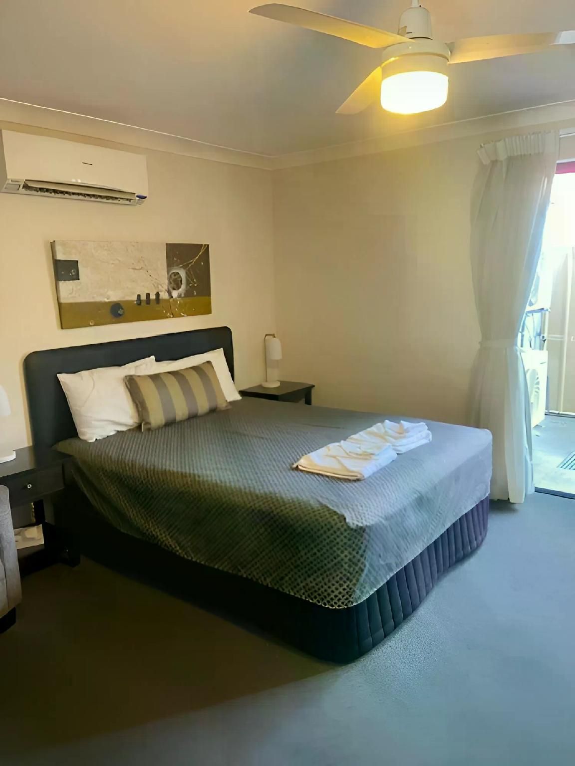 Discovery Parks - Blackwater Disabled Access Room