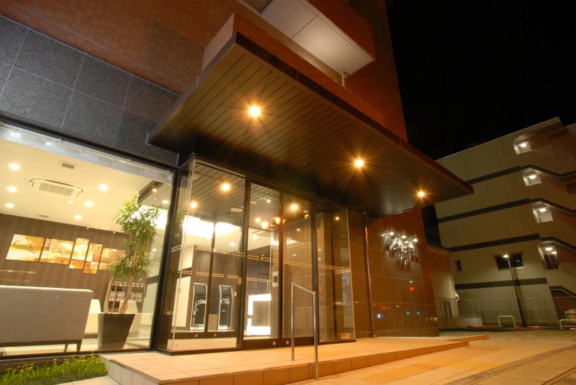 AB Hotel Iwata
