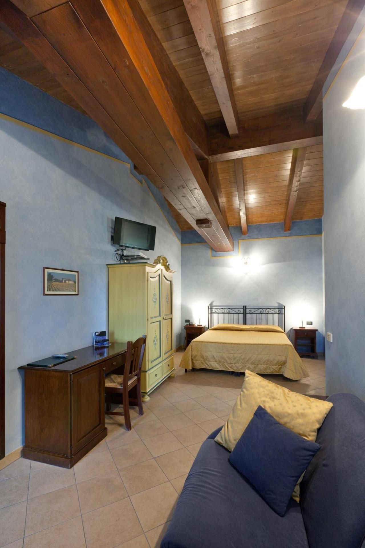 Family Double Room