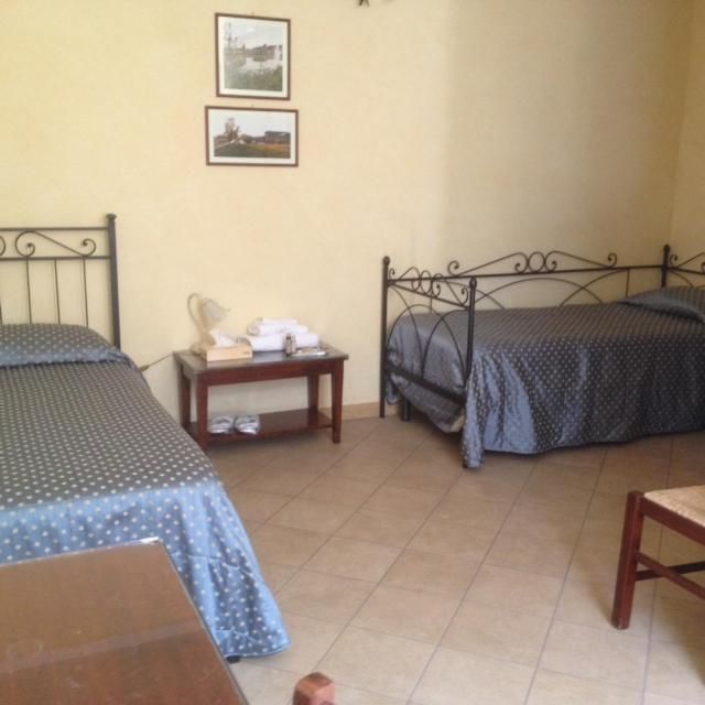 Economy Double or Twin Room