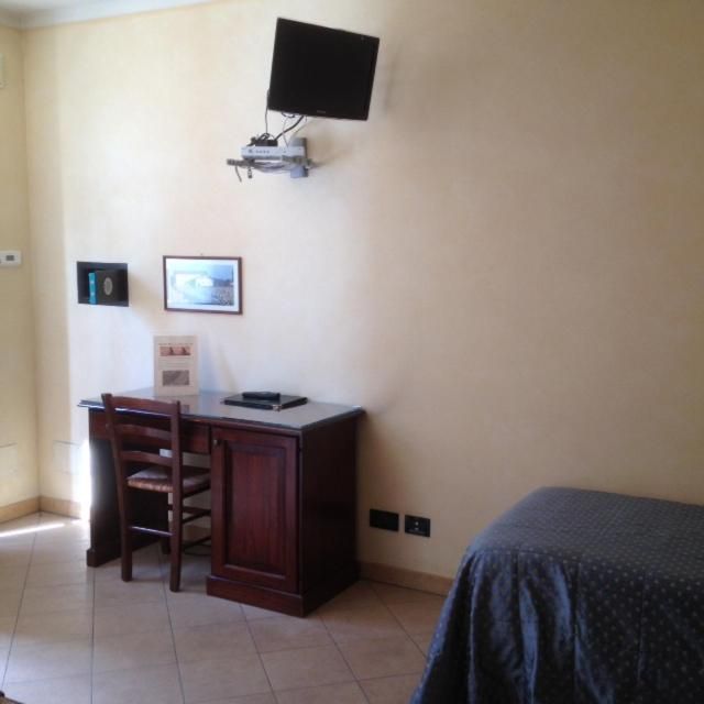 Economy Double or Twin Room